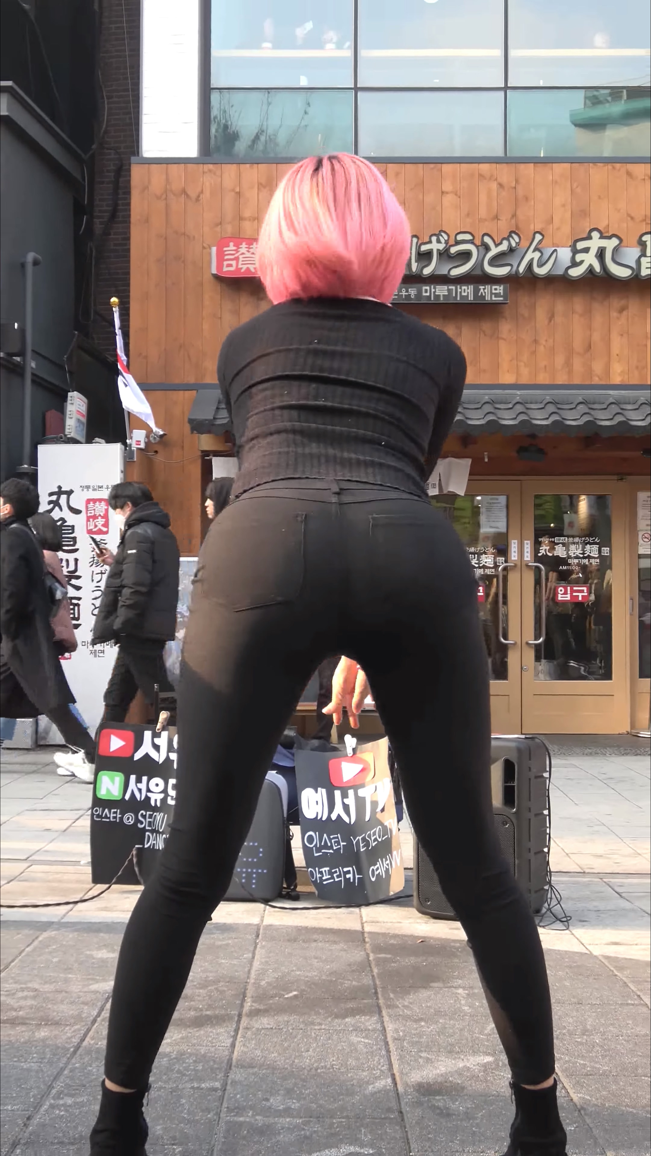Ůţɣ-FANCAM<strong><font color='red'>[11P]</font></strong>.7946-7951.4K.2020.2.13.Yeseo Dancer.Bboom BboomŮŷ(1)
