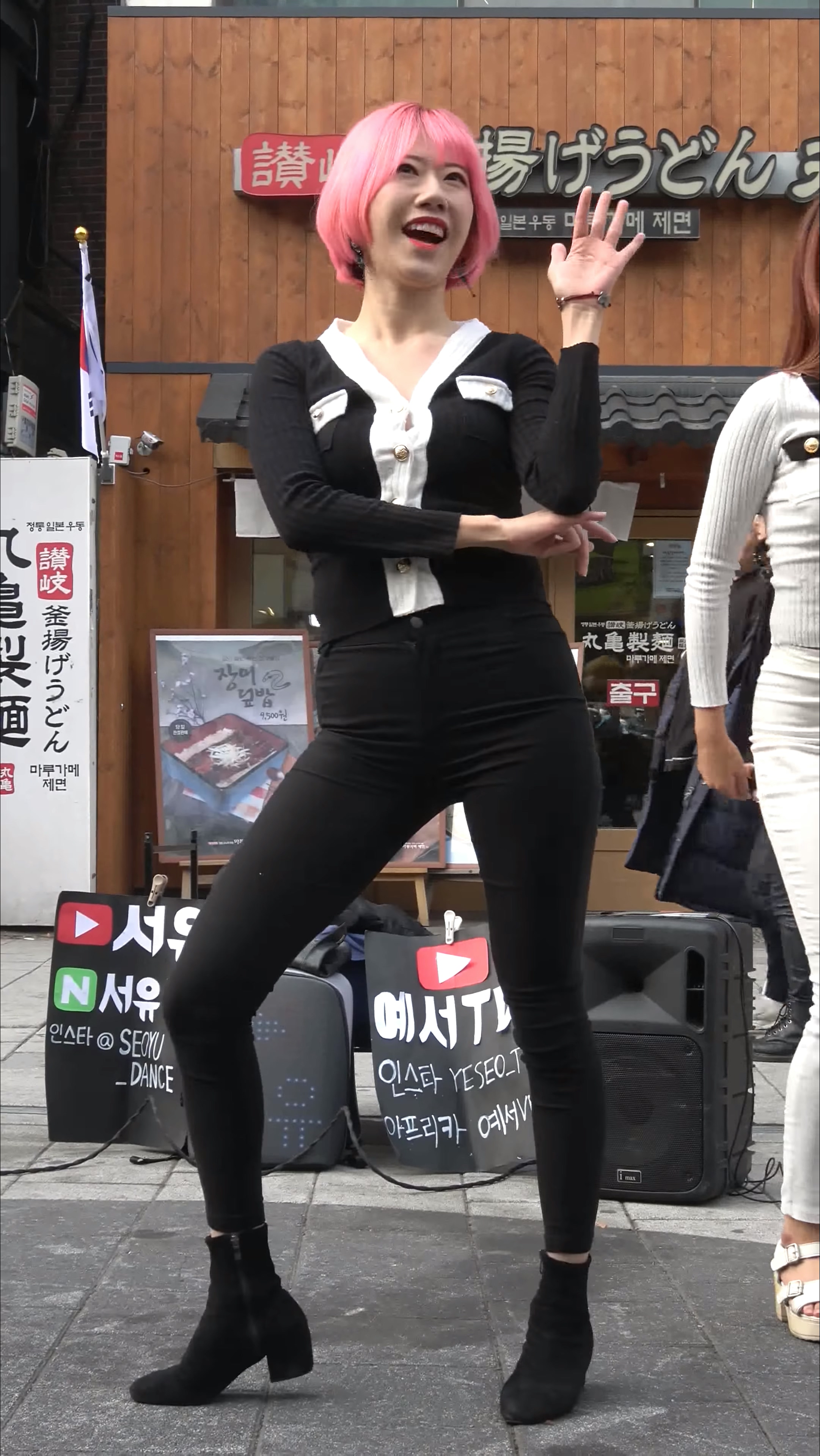 Ůţɣ-FANCAM<strong><font color='red'>[11P]</font></strong>.7946-7951.4K.2020.2.13.Yeseo Dancer.Bboom BboomŮŷ(6)