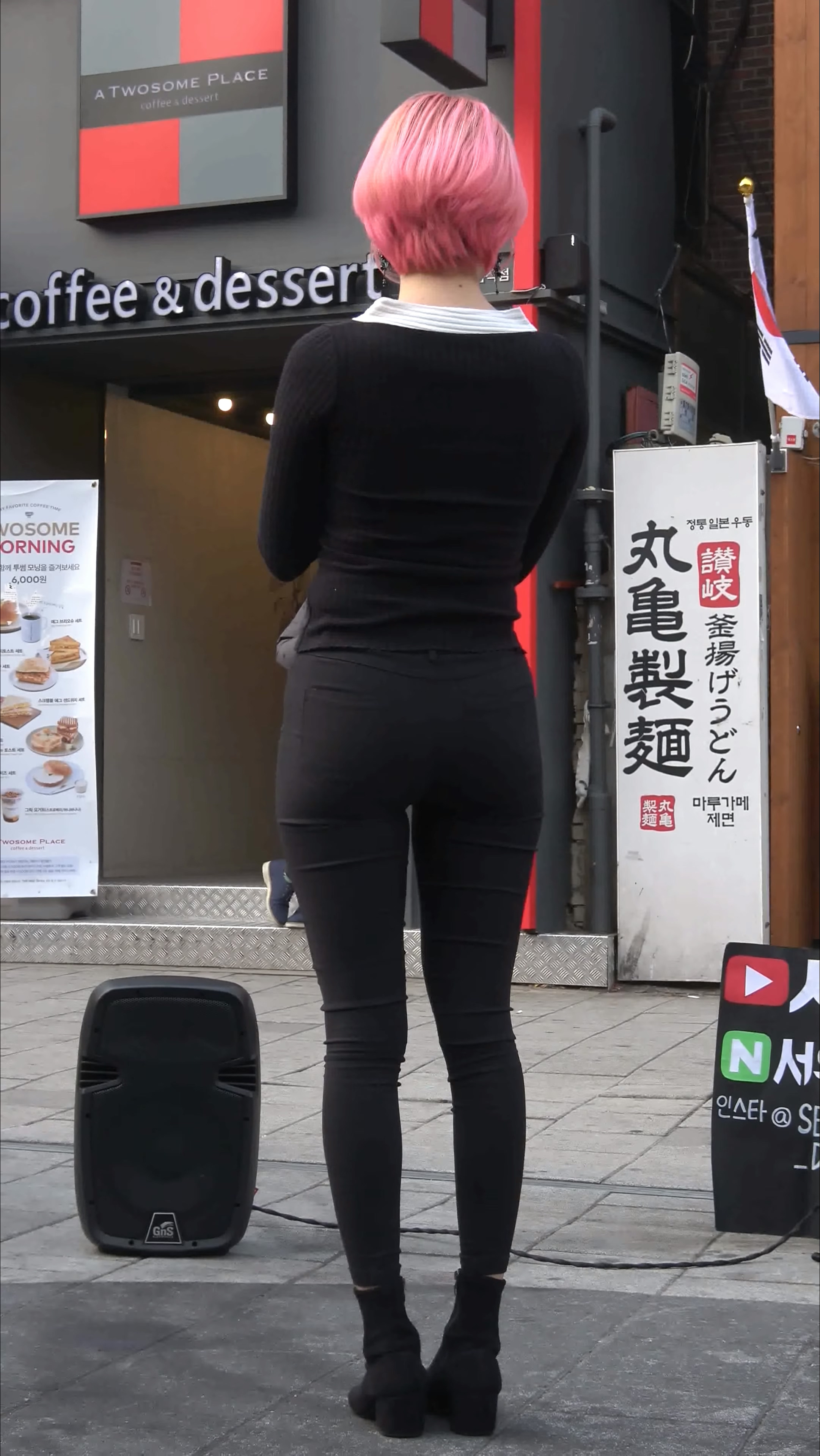 Ůţɣ-FANCAM<strong><font color='red'>[11P]</font></strong>.7946-7951.4K.2020.2.13.Yeseo Dancer.Bboom BboomŮŷ(8)