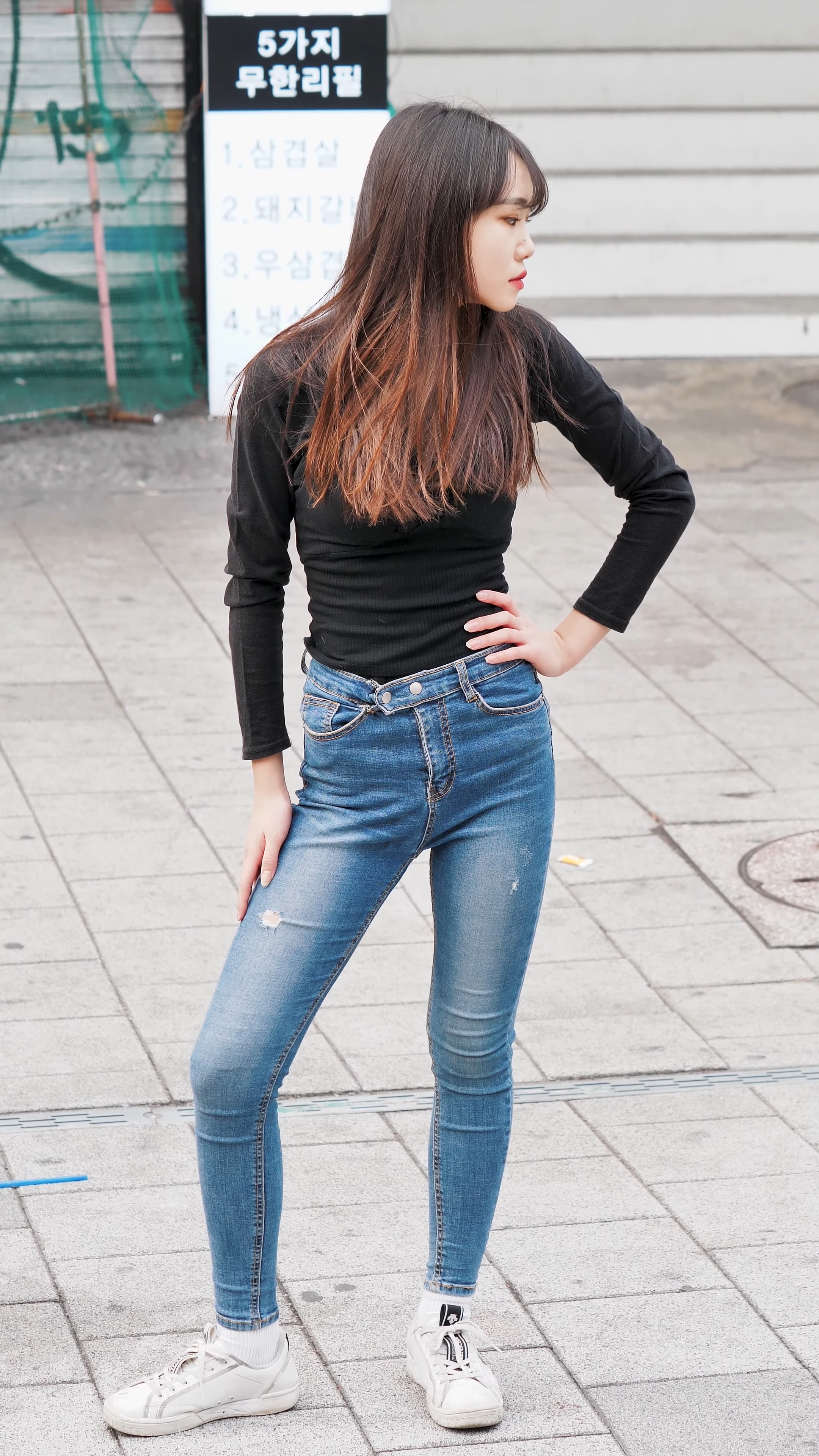Ůţɣ-FANCAM<strong><font color='red'>[3P]</font></strong>.7953.4K.2020.2.13.DanceCover.AdiosŮŷ(3)