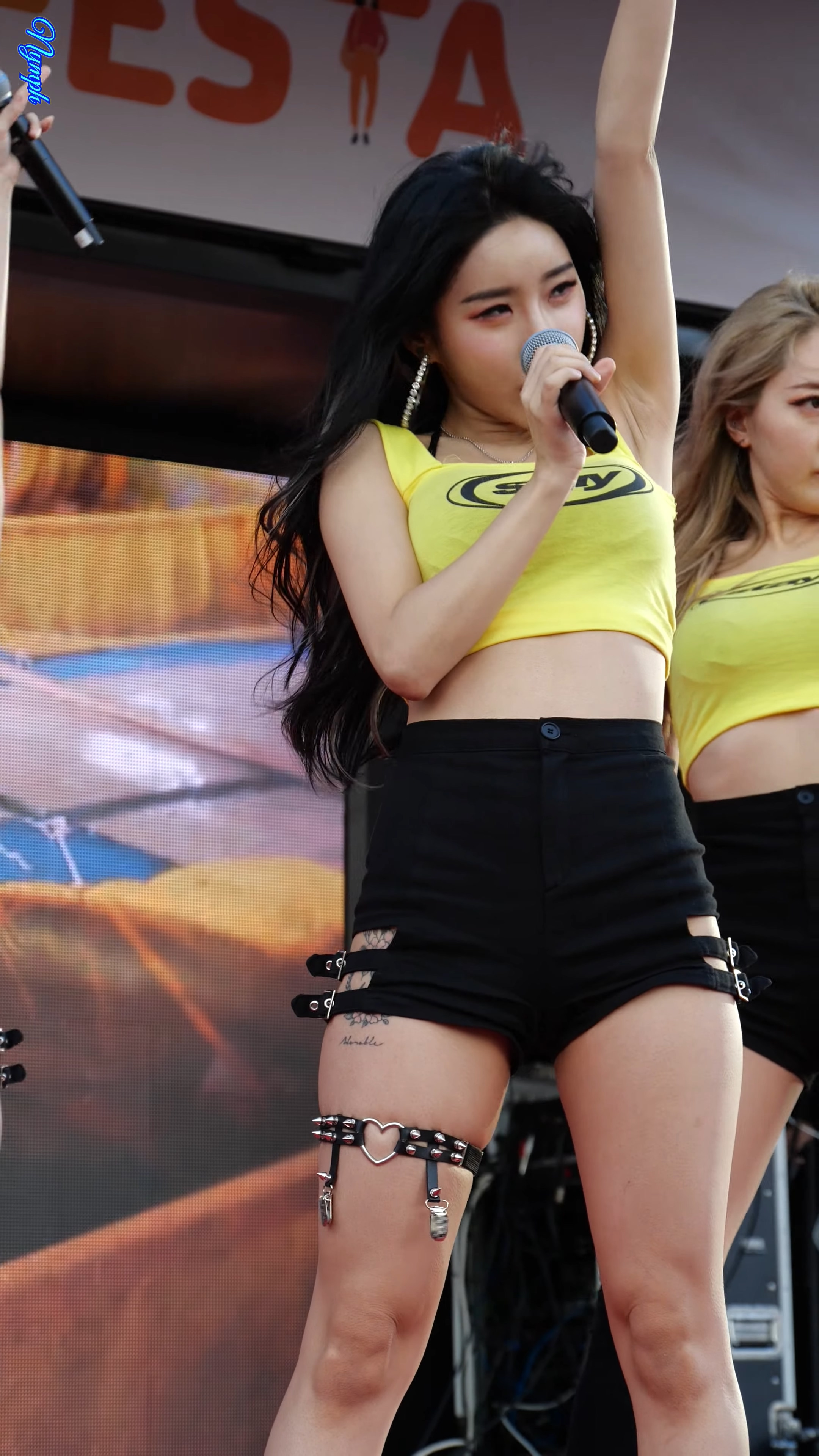 Ůţɣ-FANCAM<strong><font color='red'>[4P]</font></strong>.7959.4K.2020.2.17.Black Bunny.AbracadabraŮŷ(3)