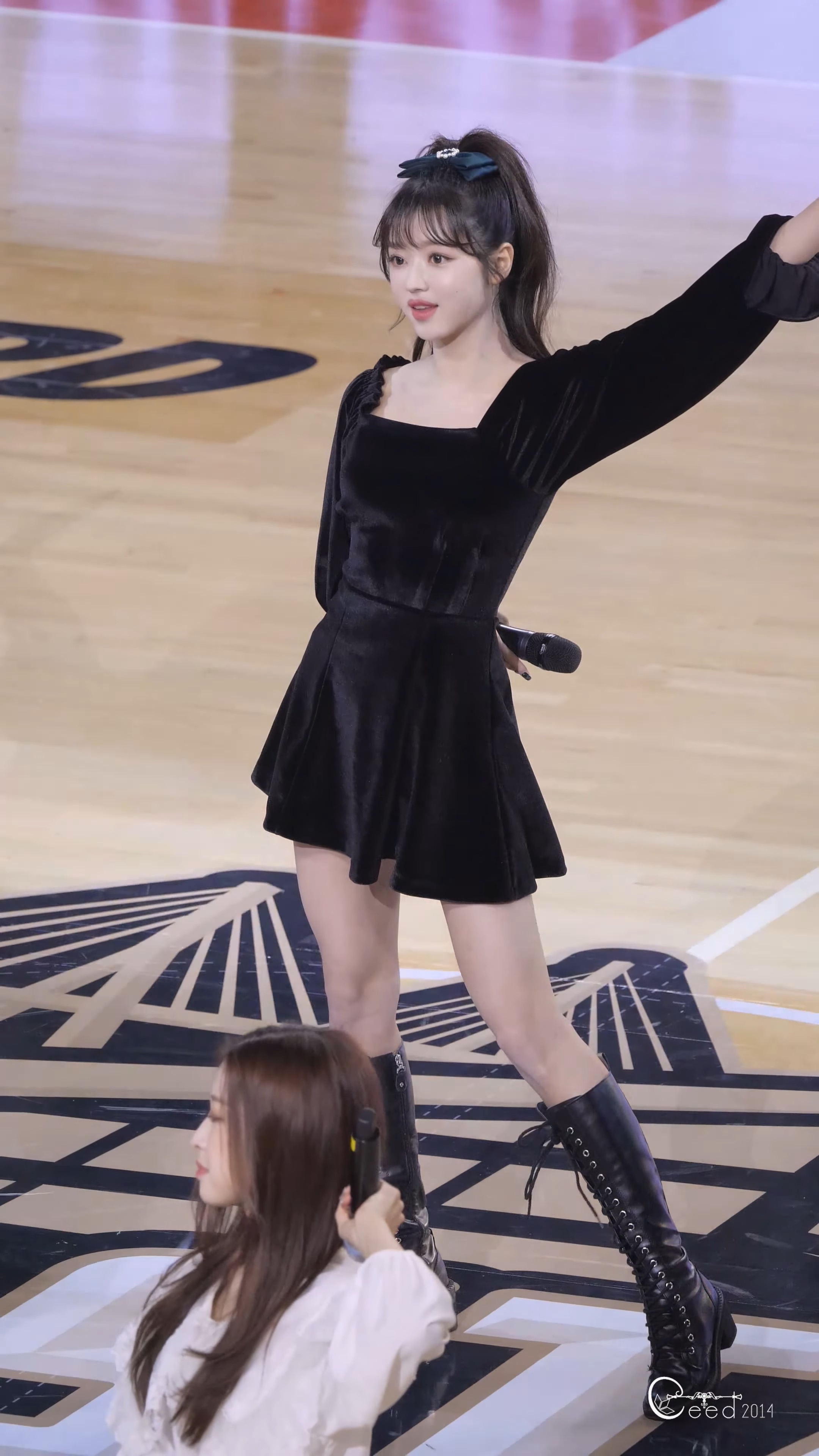 Ůţɣ-FANCAM<strong><font color='red'>[2P]</font></strong>.7961-62.4K.2020.2.17.OH MY GIRL.BungeeŮŷ(1)