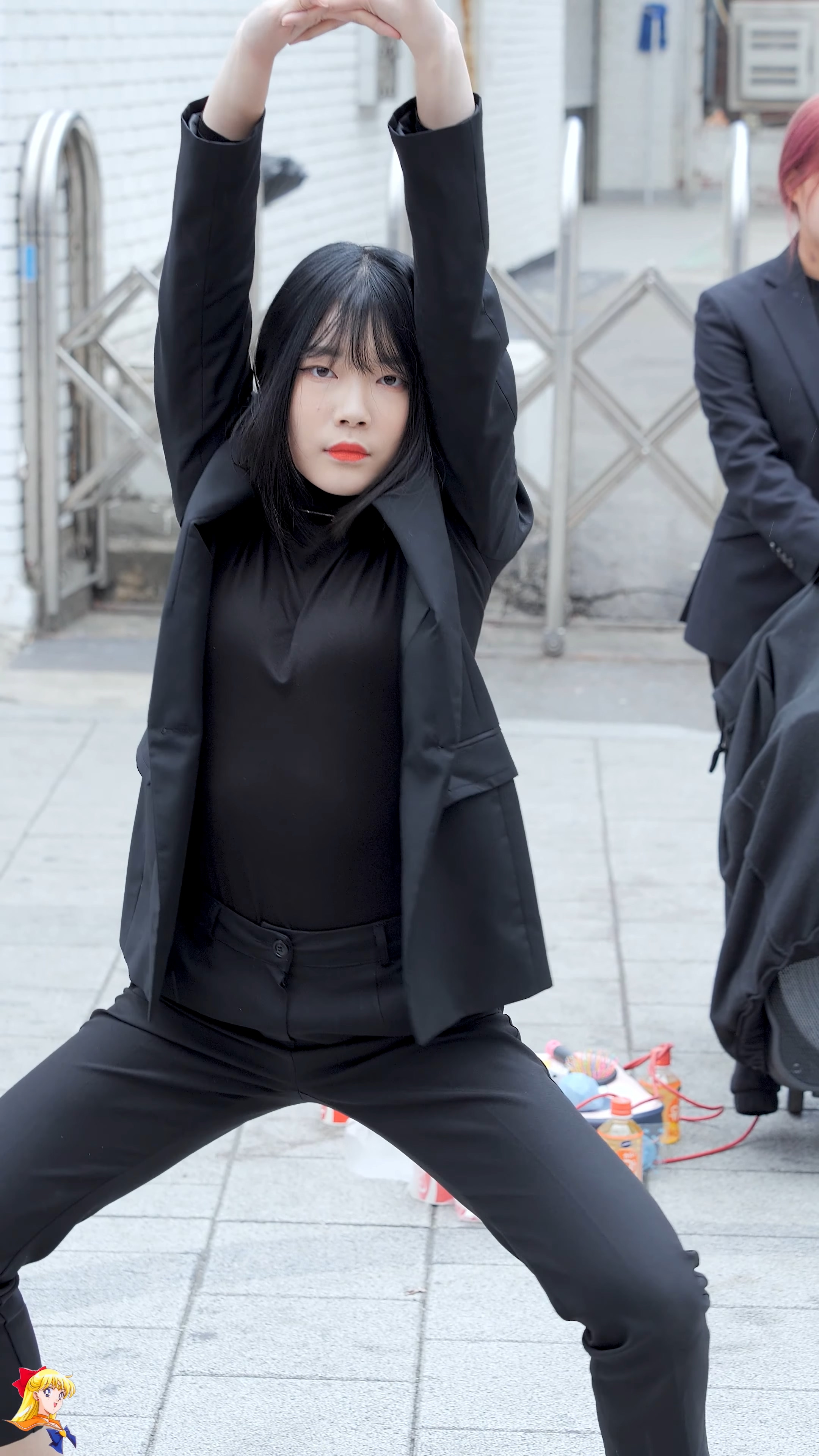 Ůţɣ-FANCAM<strong><font color='red'>[7P]</font></strong>.7963-78.4K.2020.2.17.A-BLE.Leader.SeoYeon.ICYŮŷ(4)