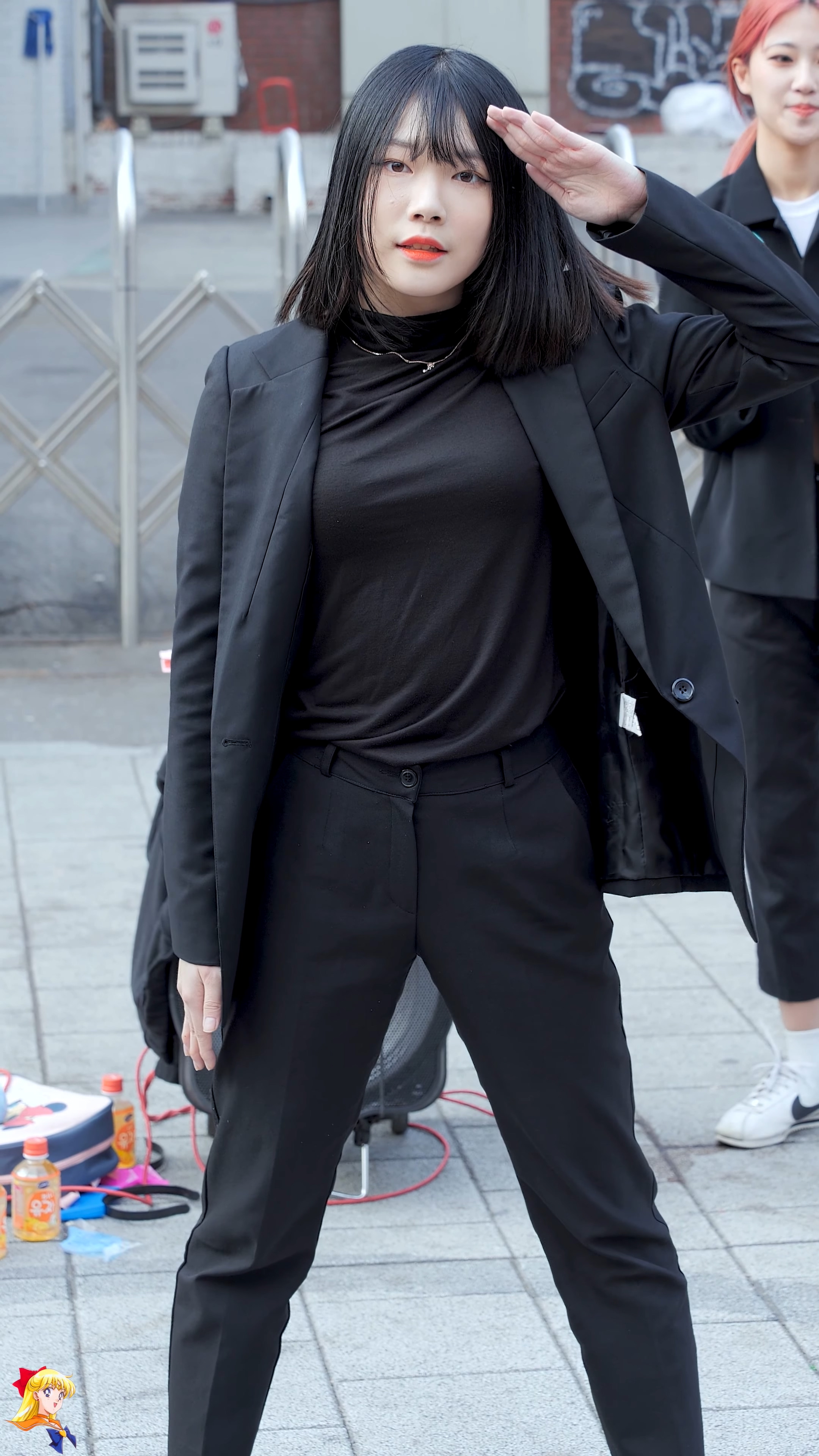 Ůţɣ-FANCAM<strong><font color='red'>[7P]</font></strong>.7963-78.4K.2020.2.17.A-BLE.Leader.SeoYeon.ICYŮŷ(5)