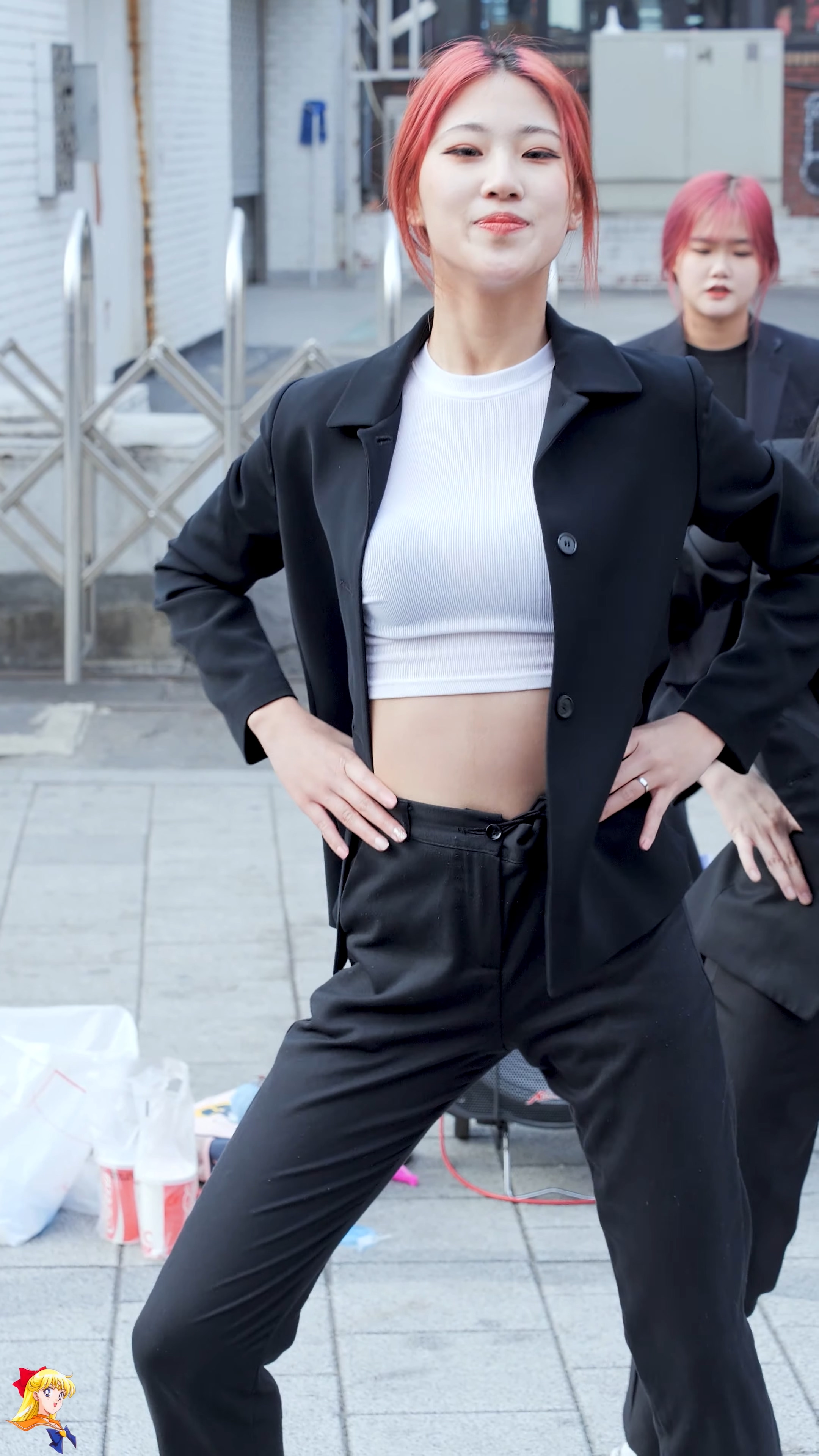 Ůţɣ-FANCAM<strong><font color='red'>[6P]</font></strong>.7979-89.4K.2020.2.17.A-BLE.Leader.SeoYeon.SNAPPINGŮŷ(5)