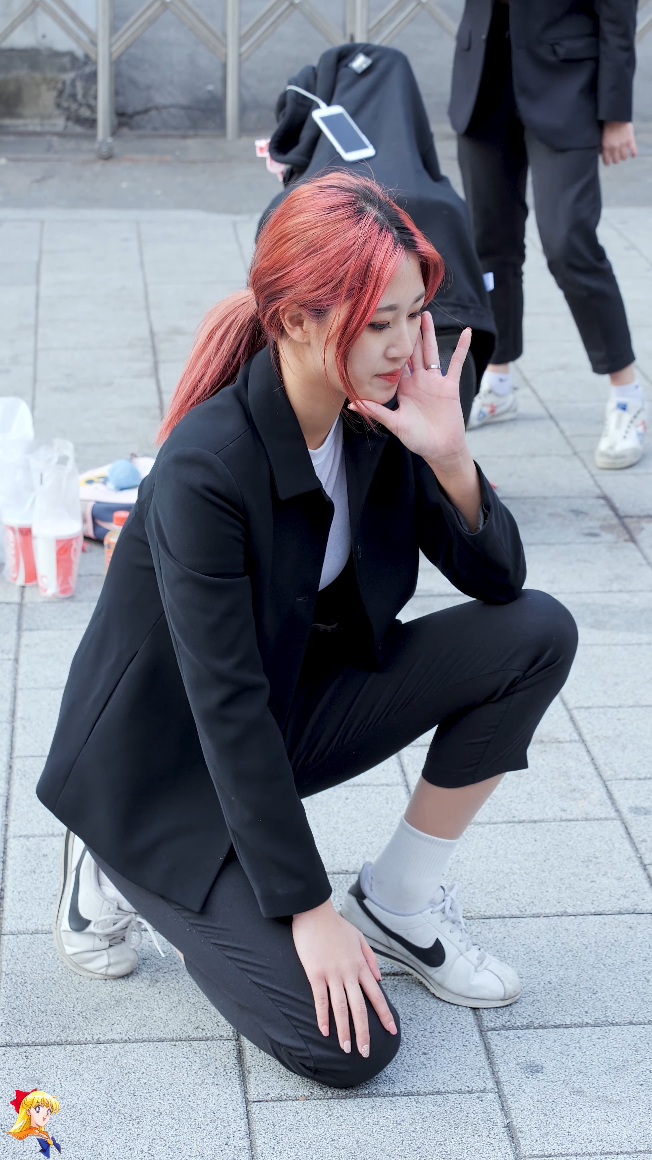 Ůţɣ-FANCAM<strong><font color='red'>[6P]</font></strong>.7979-89.4K.2020.2.17.A-BLE.Leader.SeoYeon.SNAPPINGŮŷ(6)