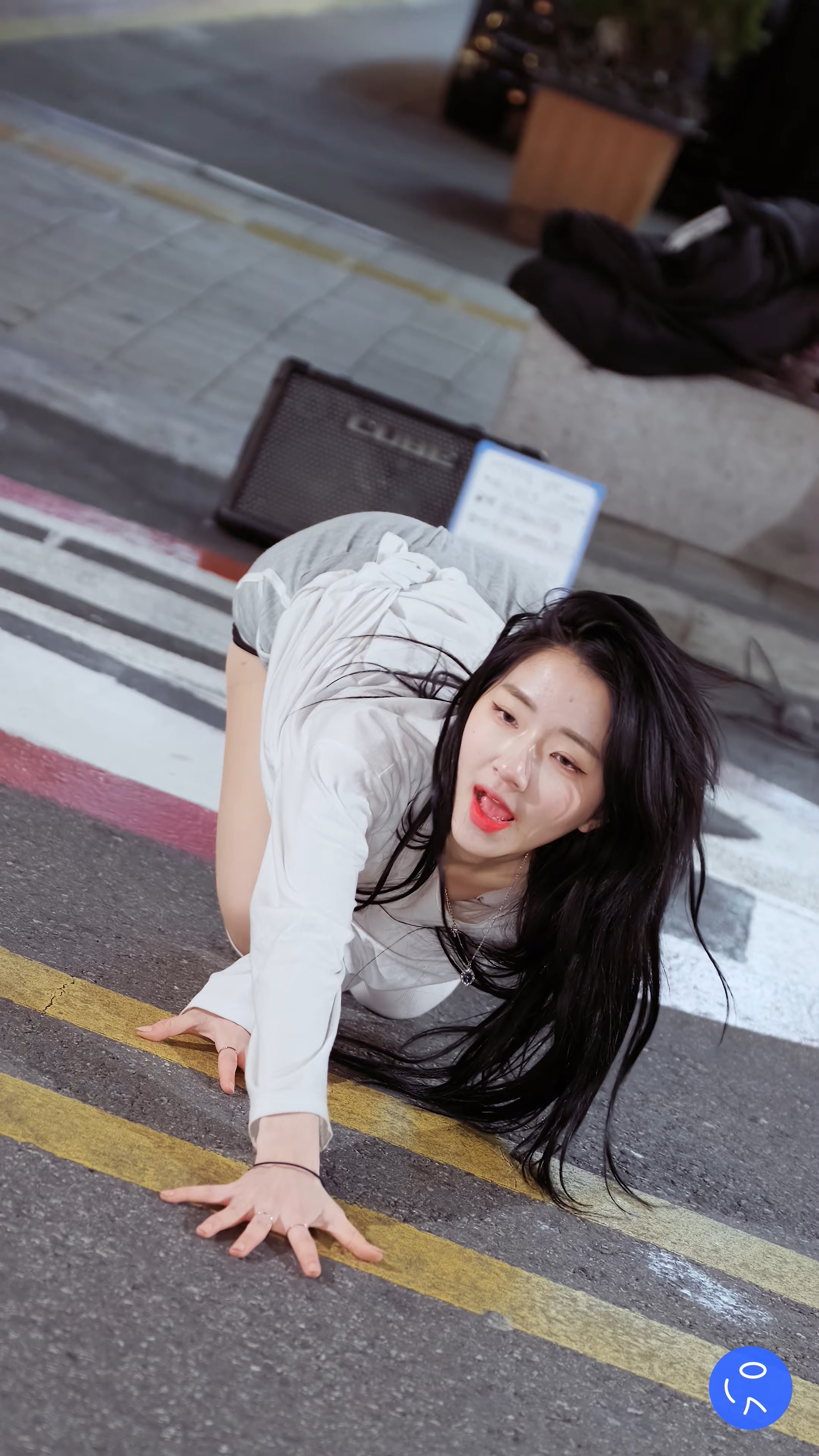 Ůţɣ-FANCAM<strong><font color='red'>[7P]</font></strong>.8016-8021.4K.2020.2.18.CLOCK.Seoyoung.SwallaŮŷ(2)
