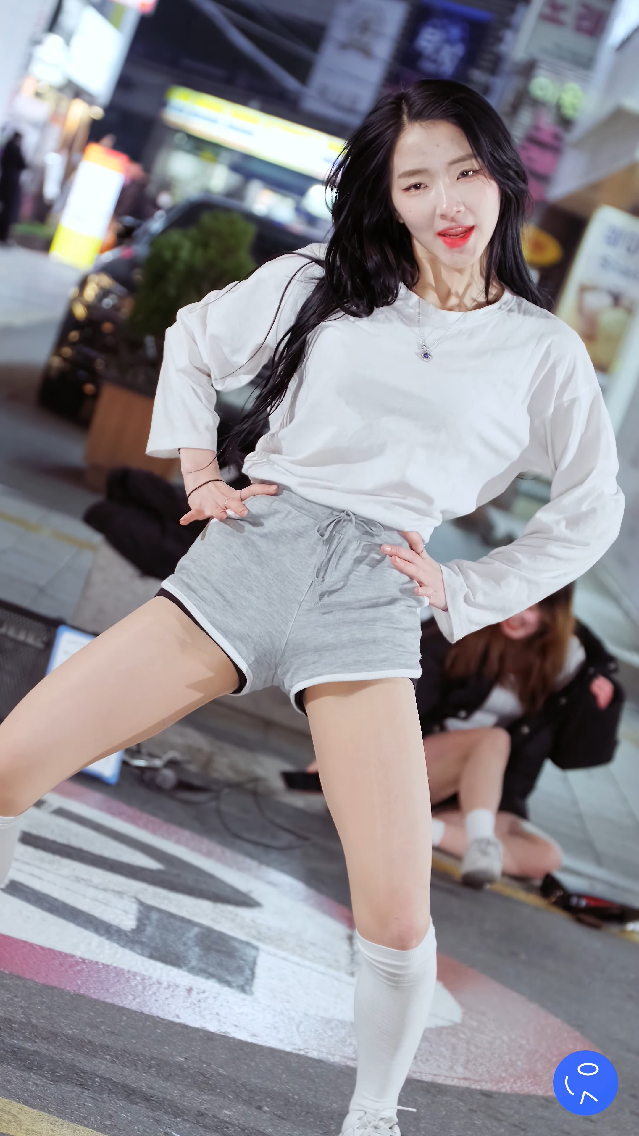 Ůţɣ-FANCAM<strong><font color='red'>[7P]</font></strong>.8016-8021.4K.2020.2.18.CLOCK.Seoyoung.SwallaŮŷ(4)