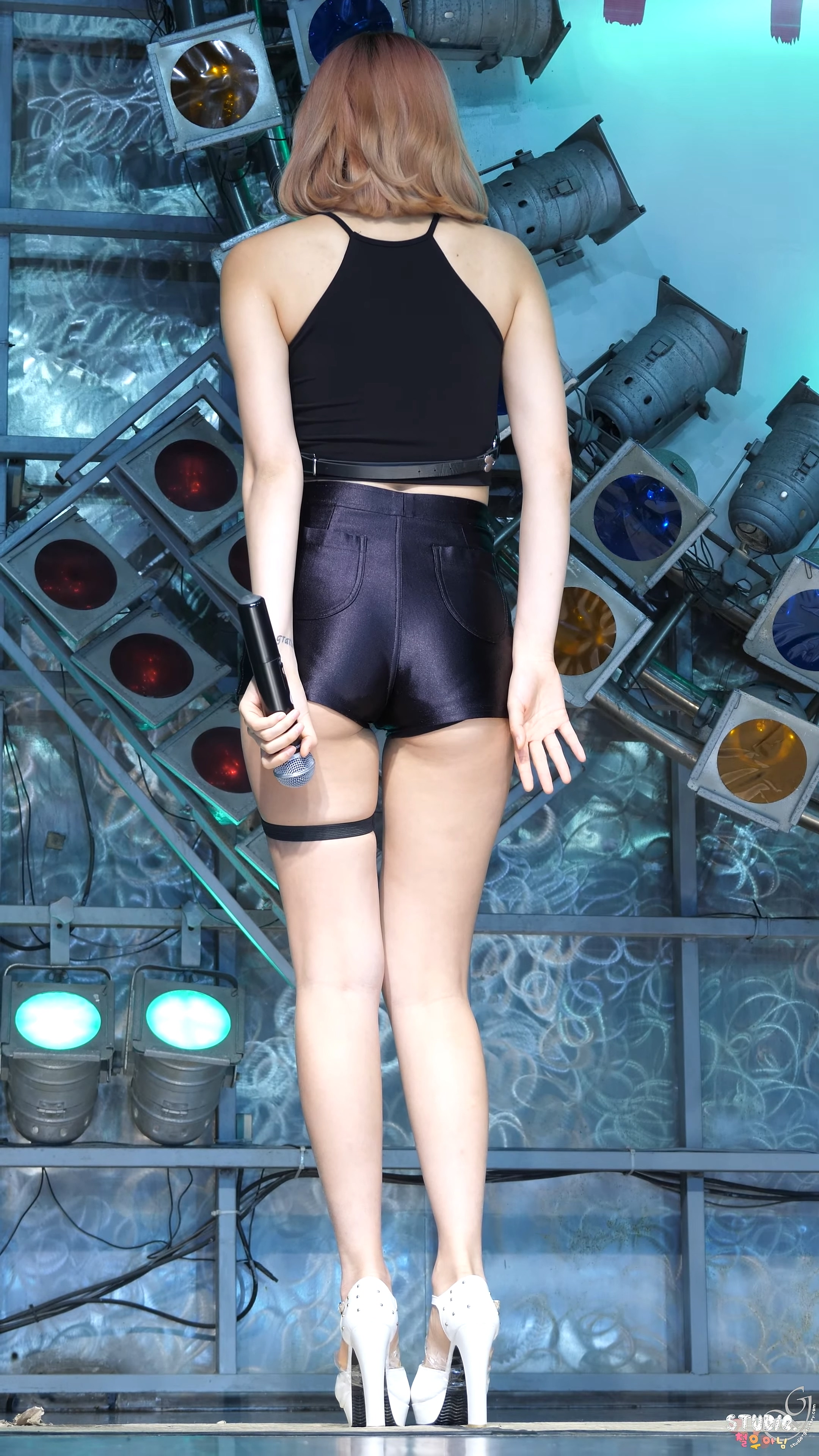 Ůţɣ-FANCAM<strong><font color='red'>[11P]</font></strong>.ϵ.8052-8070.2020.2.24.1080P.Pocket Girls.CheerUp + KnockKnockŮŷ(25)