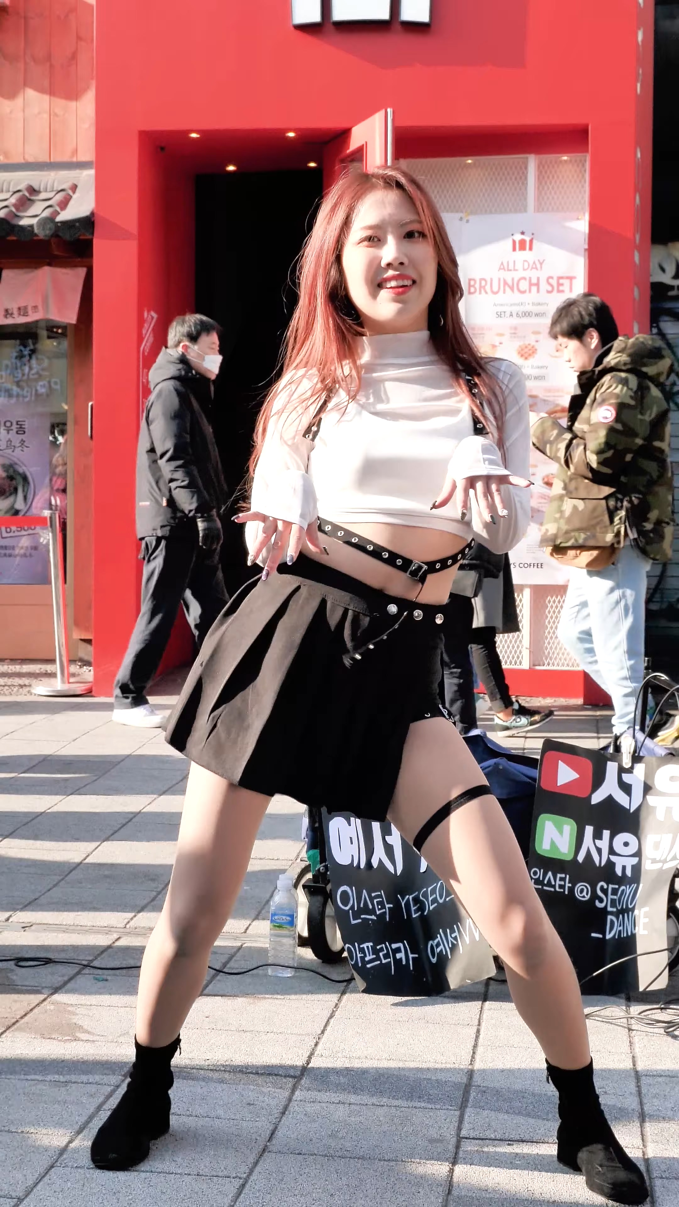 Ůţɣ-FANCAM<strong><font color='red'>[7P]</font></strong>.8112-8123.2020.2.29.4K.SeoYu.DanceCover.Bboom BboomŮŷ(14)