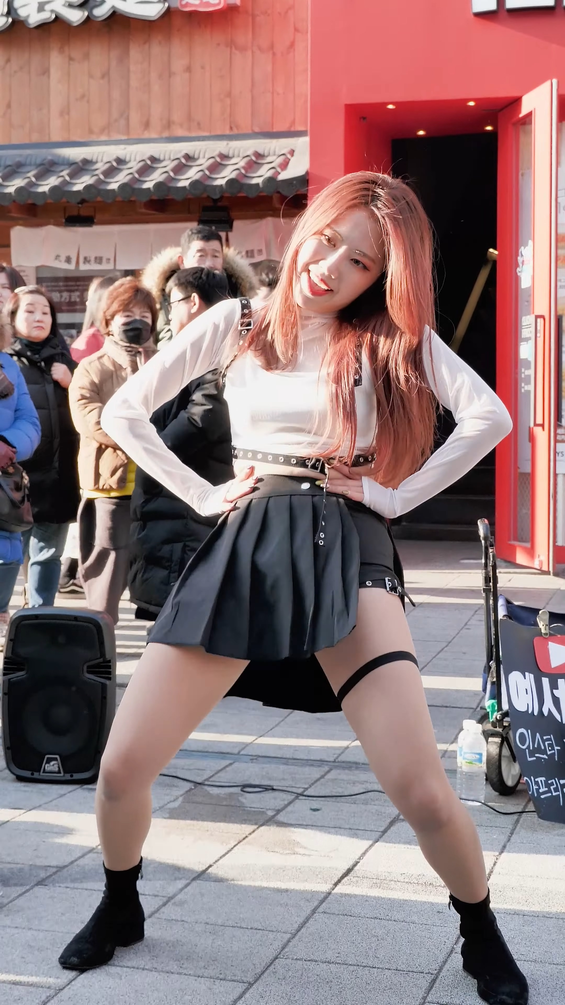 Ůţɣ-FANCAM<strong><font color='red'>[7P]</font></strong>.8112-8123.2020.2.29.4K.SeoYu.DanceCover.Bboom BboomŮŷ(18)
