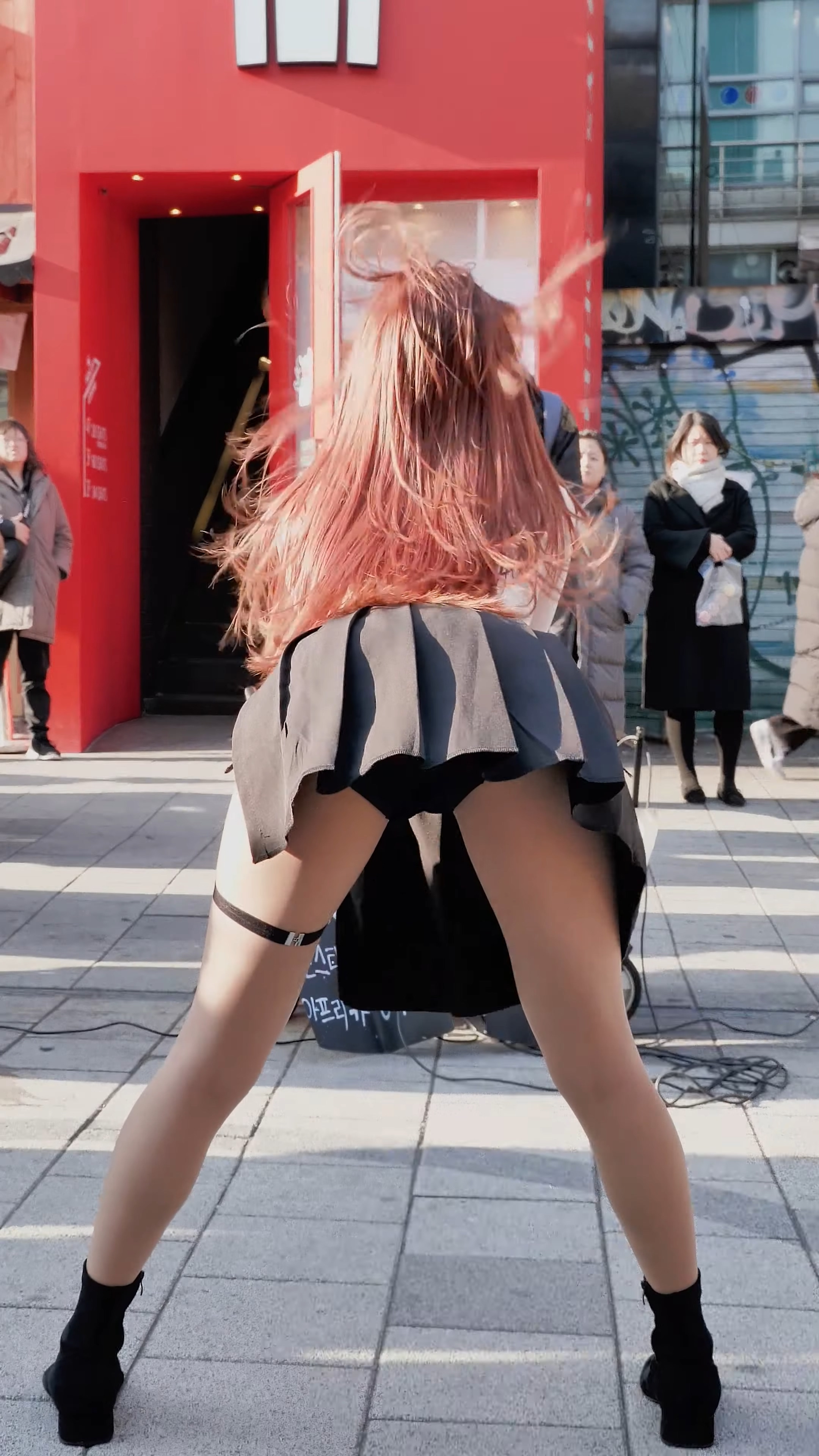 Ůţɣ-FANCAM<strong><font color='red'>[7P]</font></strong>.8112-8123.2020.2.29.4K.SeoYu.DanceCover.Bboom BboomŮŷ(19)
