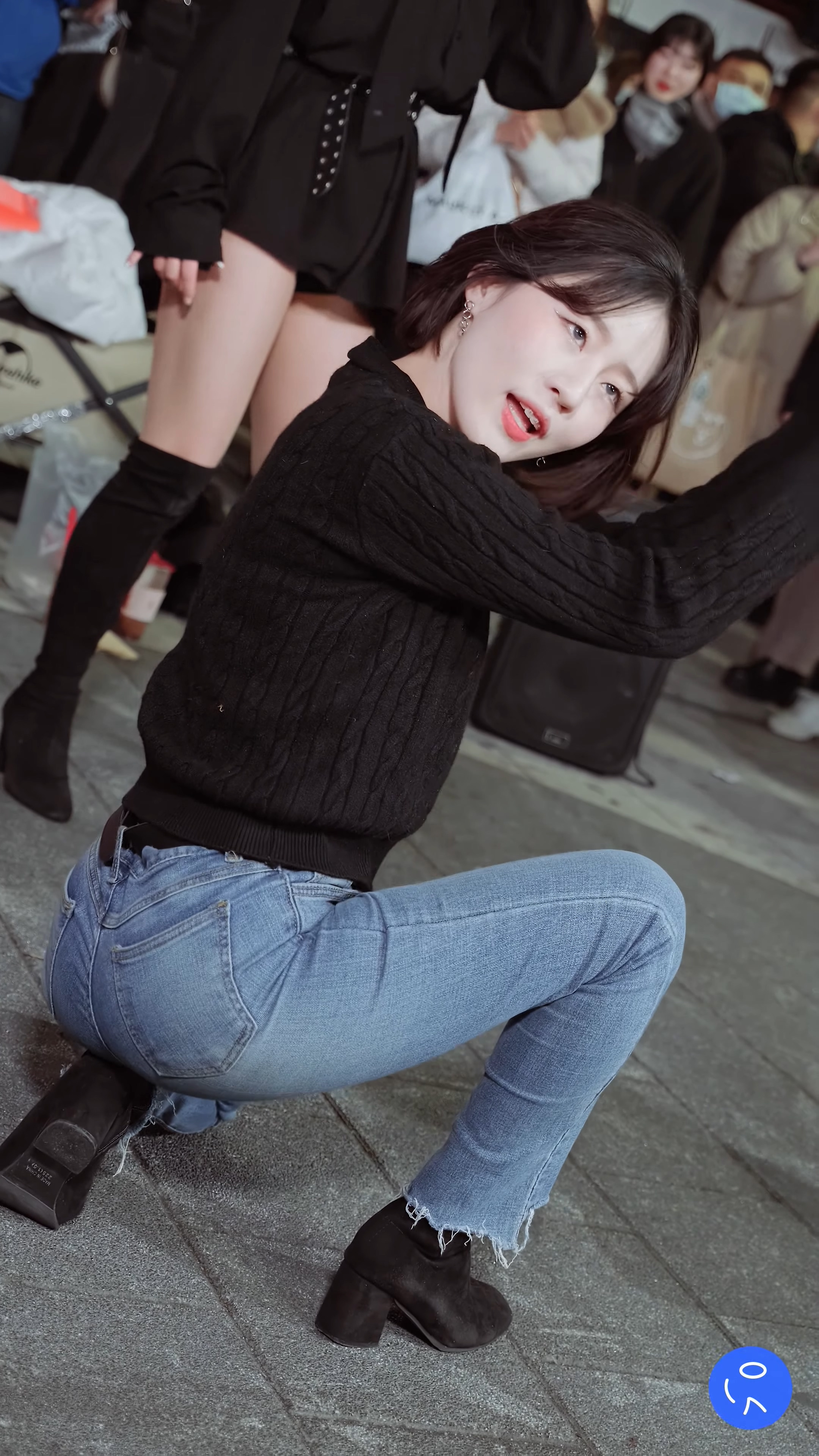 Ůţɣ-FANCAM<strong><font color='red'>[7P]</font></strong>.8149-51.2020.2.28.4K.CLOCK Jieun.Good-Bye BabyŮŷ(6)