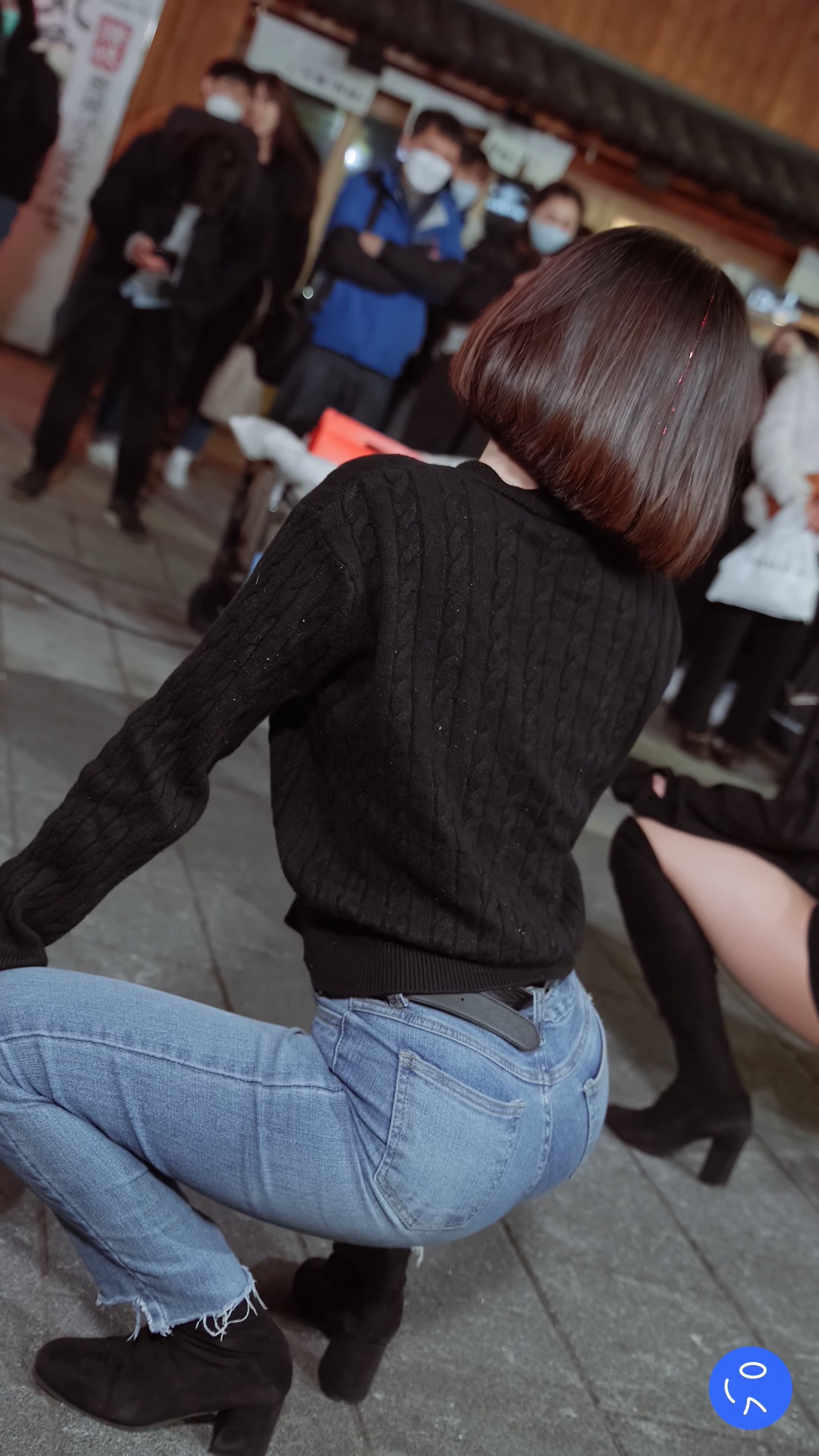 Ůţɣ-FANCAM<strong><font color='red'>[7P]</font></strong>.8149-51.2020.2.28.4K.CLOCK Jieun.Good-Bye BabyŮŷ(7)