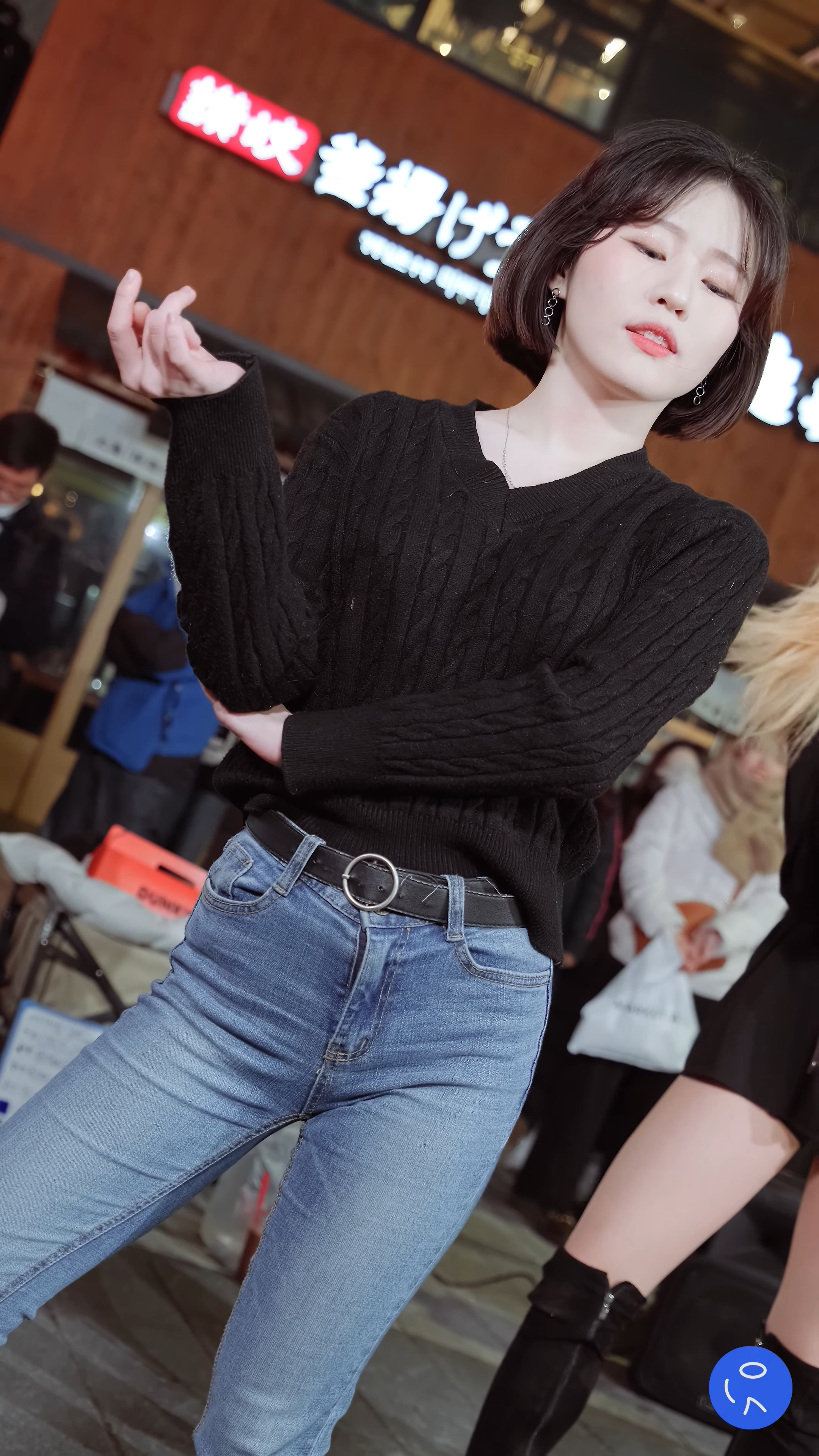 Ůţɣ-FANCAM<strong><font color='red'>[7P]</font></strong>.8149-51.2020.2.28.4K.CLOCK Jieun.Good-Bye BabyŮŷ(8)