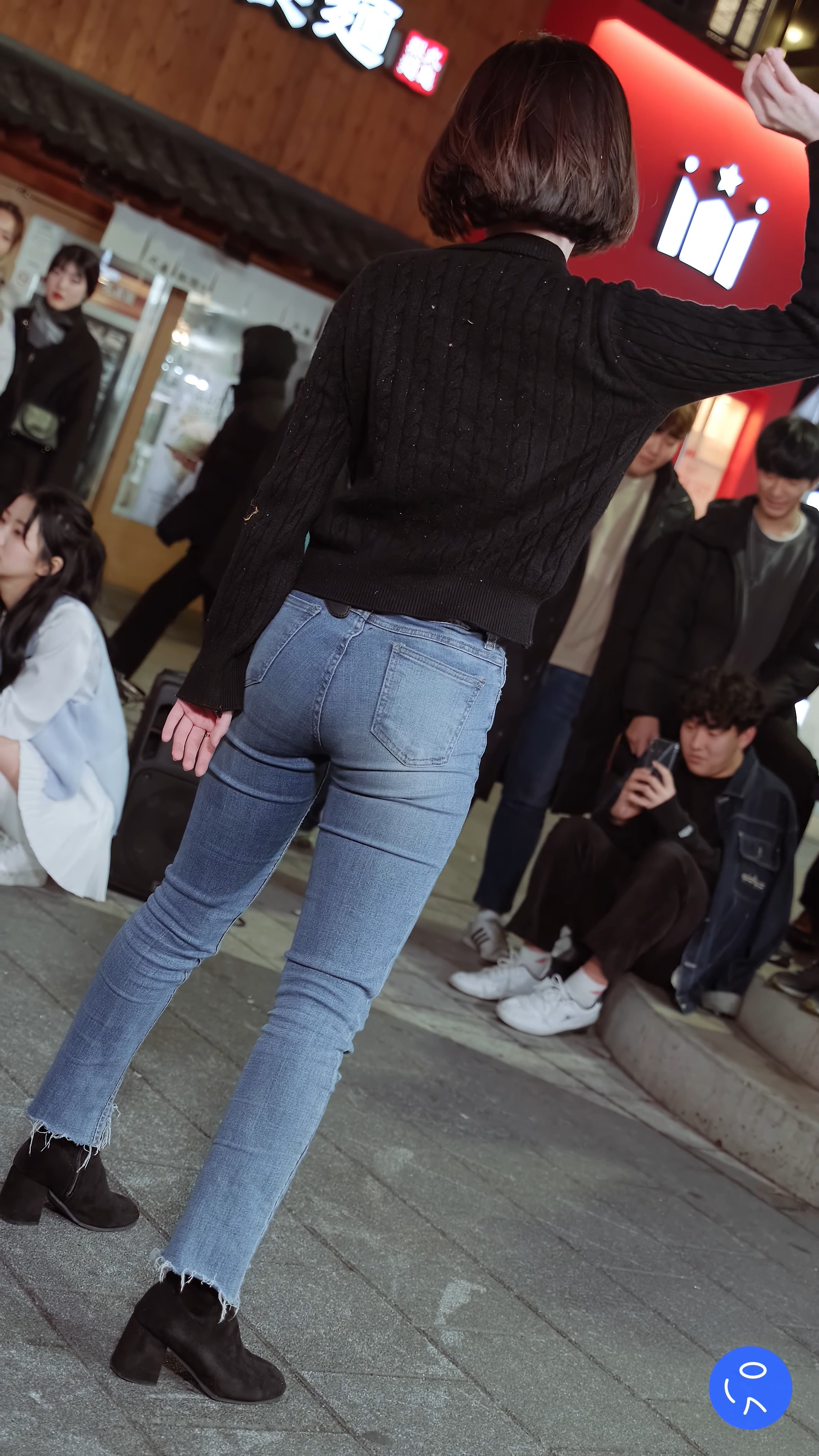 Ůţɣ-FANCAM<strong><font color='red'>[7P]</font></strong>.8149-51.2020.2.28.4K.CLOCK Jieun.Good-Bye BabyŮŷ(9)