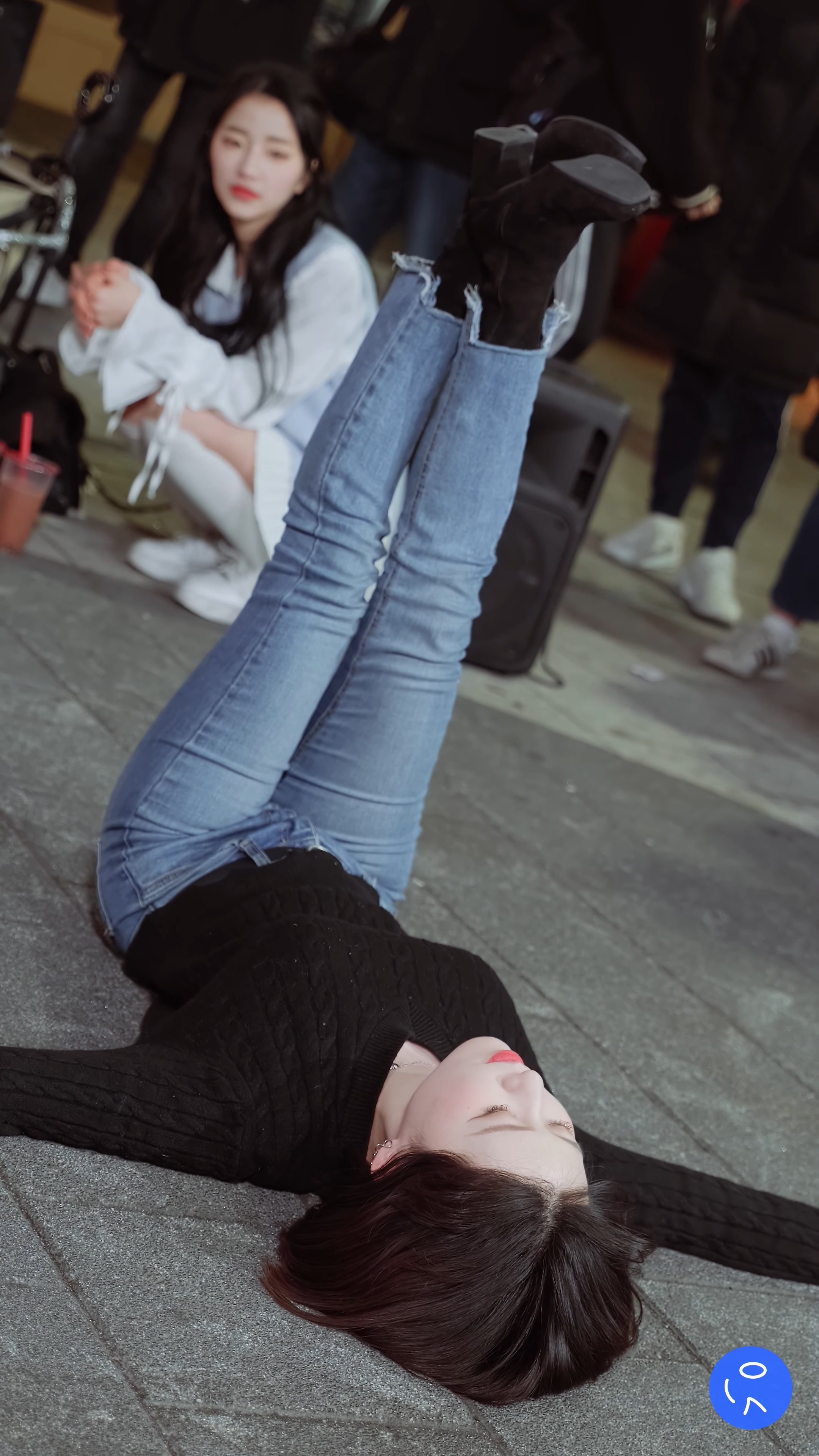 Ůţɣ-FANCAM<strong><font color='red'>[7P]</font></strong>.8149-51.2020.2.28.4K.CLOCK Jieun.Good-Bye BabyŮŷ(10)
