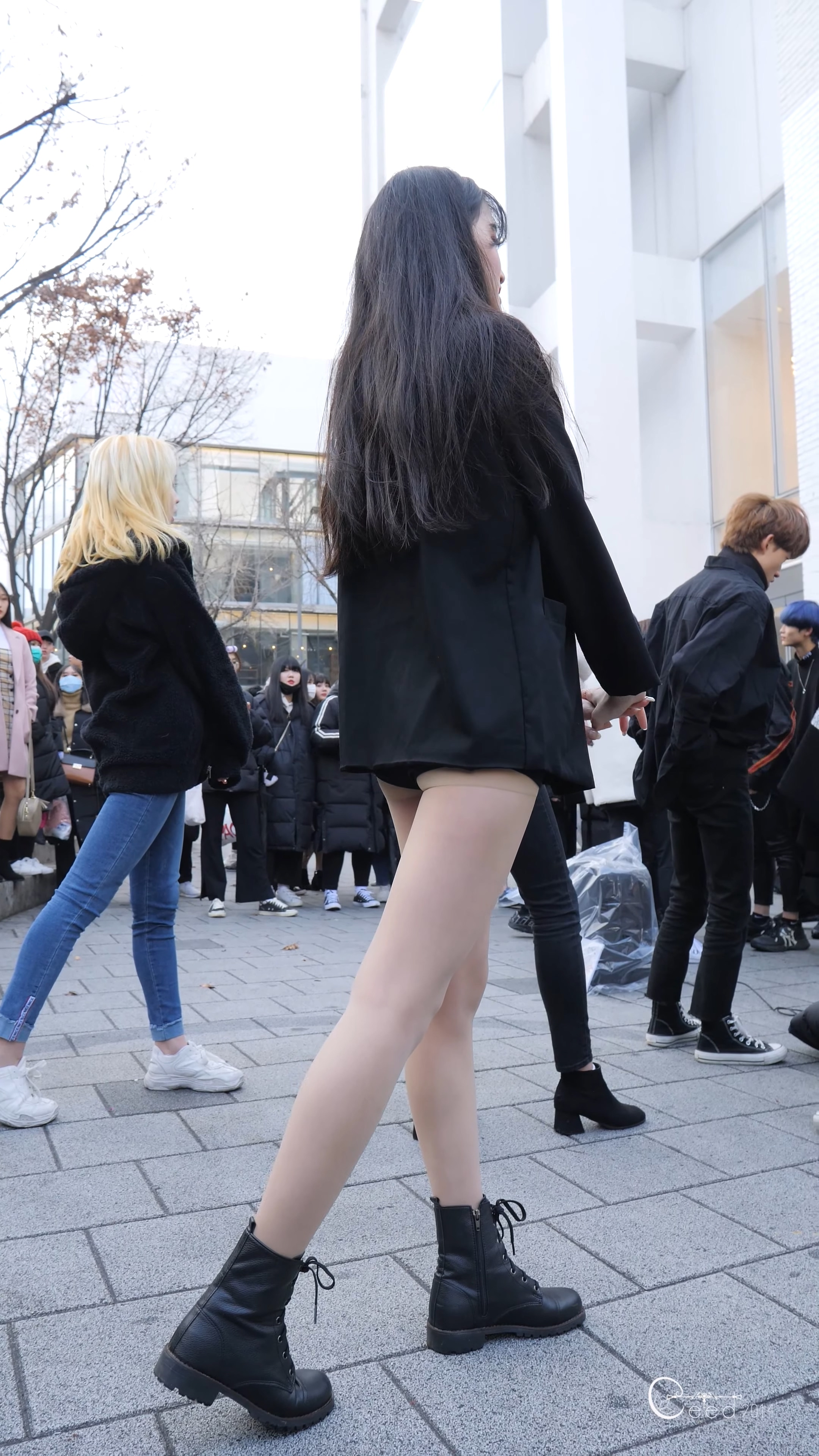 Ůţɣ-FANCAM<strong><font color='red'>[7P]</font></strong>.8156-57.2020.2.29.4K.Armand.LION ¾С㣩Ůŷ(5)