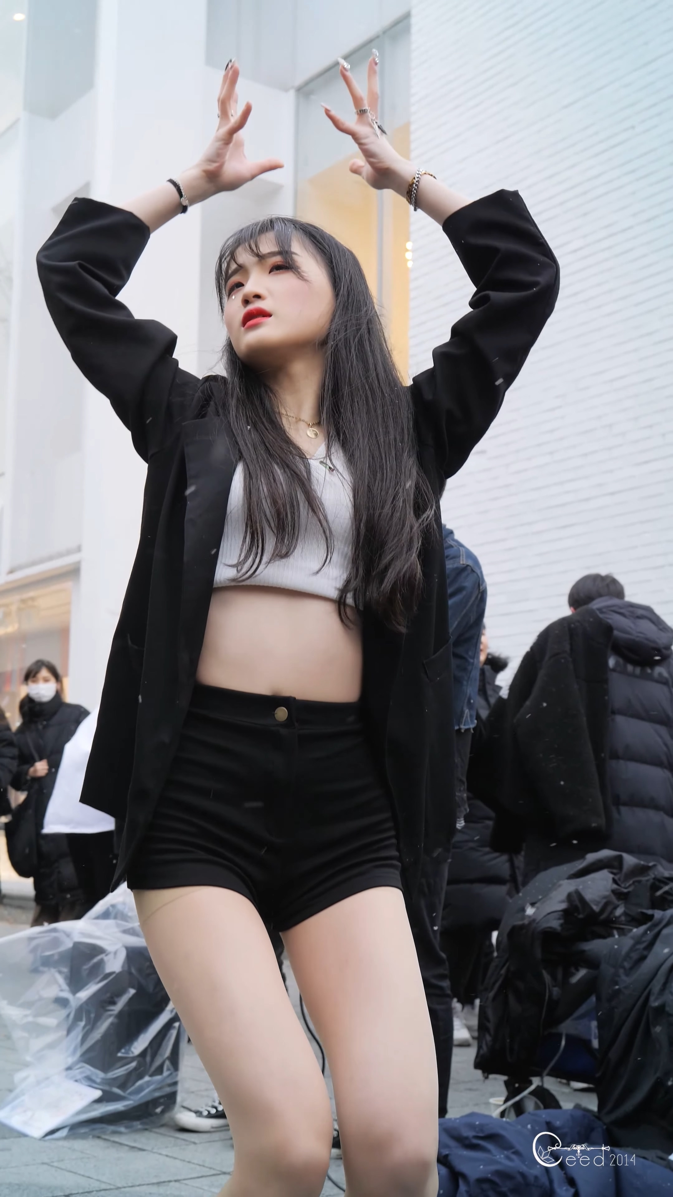 Ůţɣ-FANCAM<strong><font color='red'>[7P]</font></strong>.8156-57.2020.2.29.4K.Armand.LION ¾С㣩Ůŷ(6)