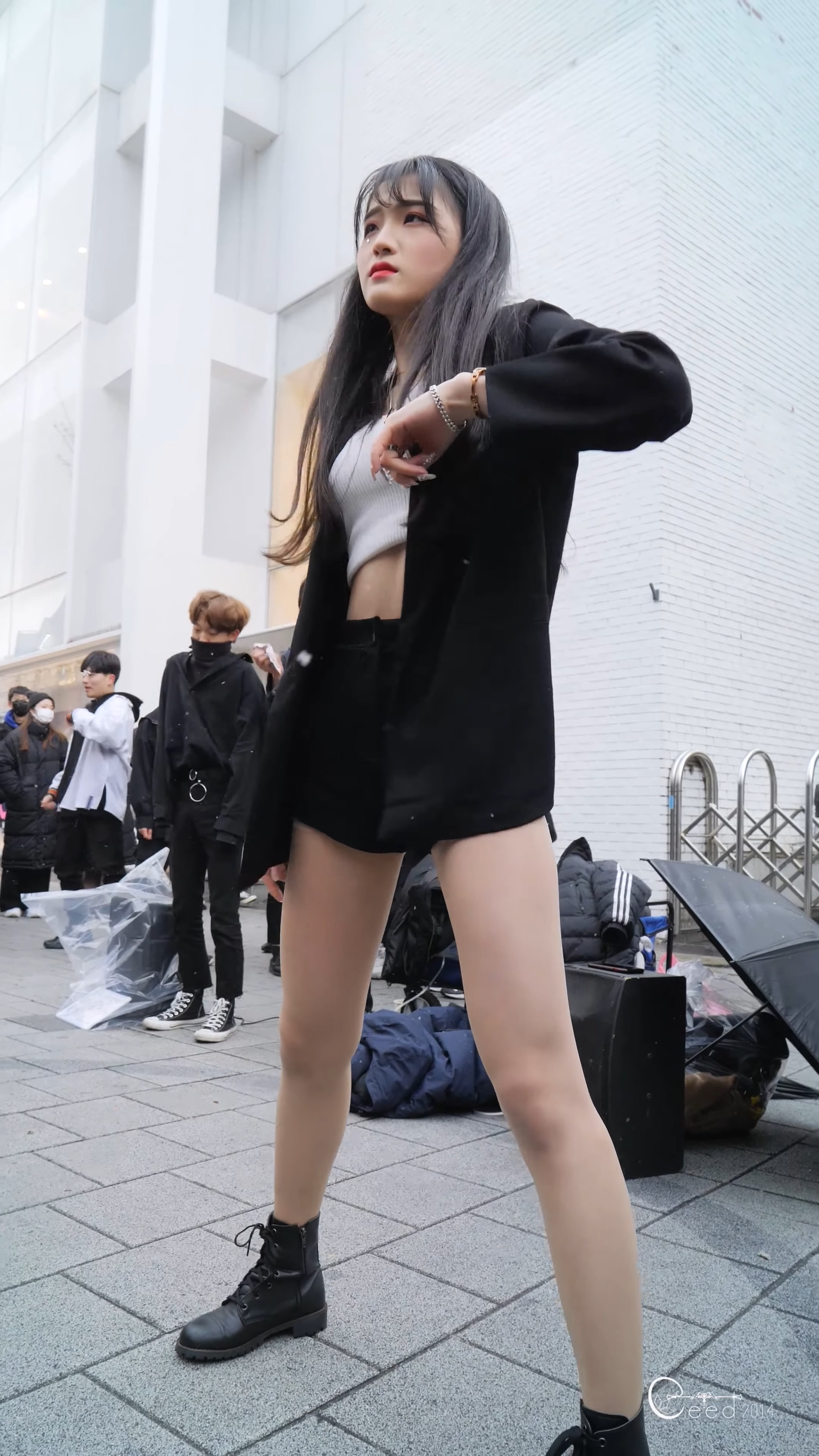 Ůţɣ-FANCAM<strong><font color='red'>[7P]</font></strong>.8156-57.2020.2.29.4K.Armand.LION ¾С㣩Ůŷ(7)