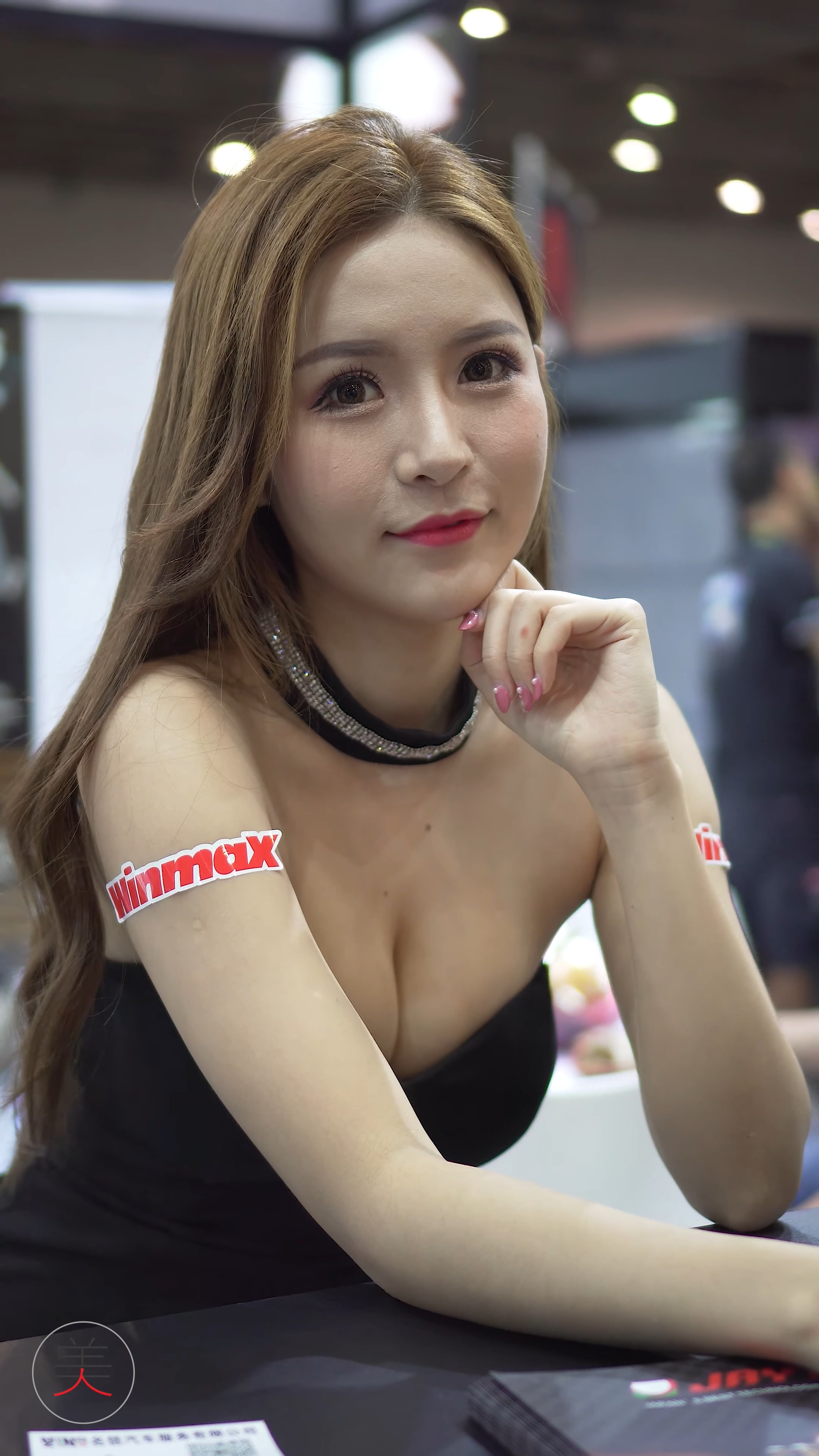 ģأɣ-FANCAM<strong><font color='red'>[27P]</font></strong>.8160-8194.Ʒ.4K.|ݸAITb܇չϼŮŷ(5)