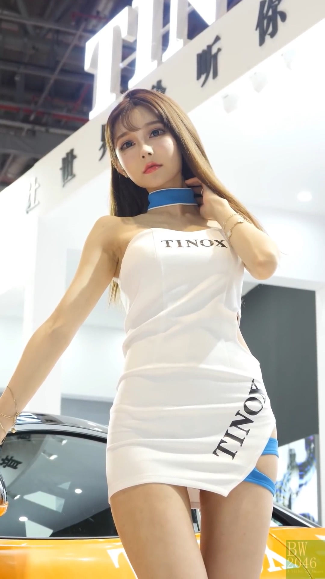 ģأɣ-FANCAM<strong><font color='red'>[5P]</font></strong>.8196.2020.2.29.1080P.CAS b܇չ China Auto SalonŮŷ(4)