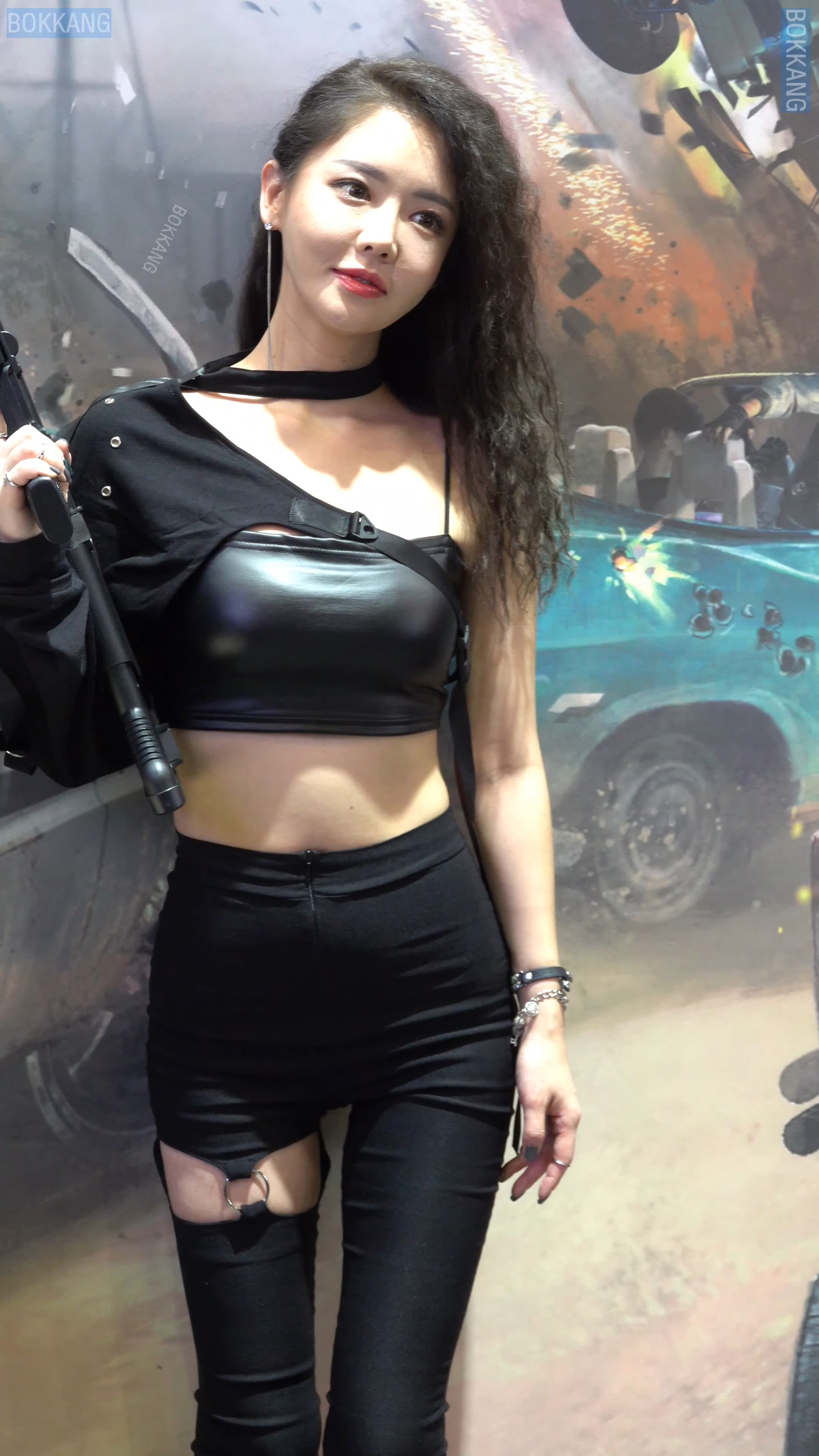 ģأɣ-FANCAM<strong><font color='red'>[4P]</font></strong>.8223-24.4K.Model Yu JinŮŷ(3)