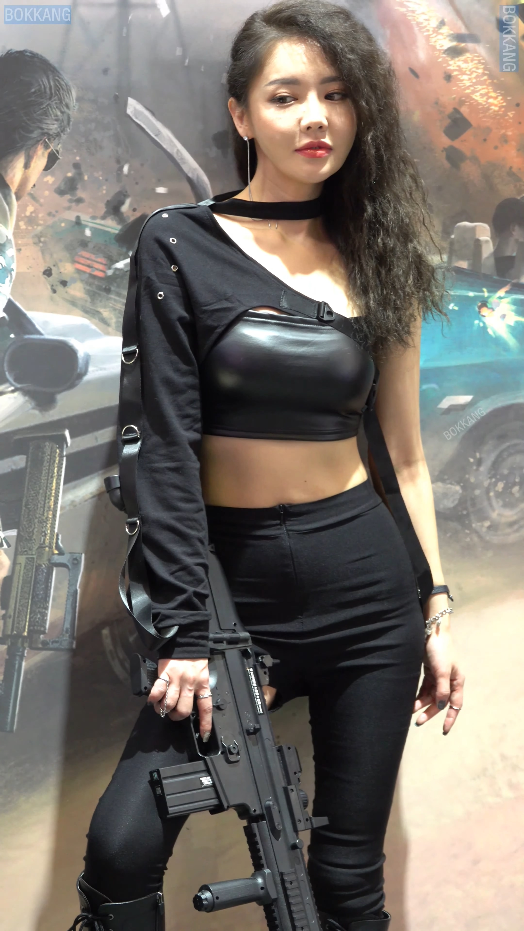 ģأɣ-FANCAM<strong><font color='red'>[4P]</font></strong>.8223-24.4K.Model Yu JinŮŷ(6)