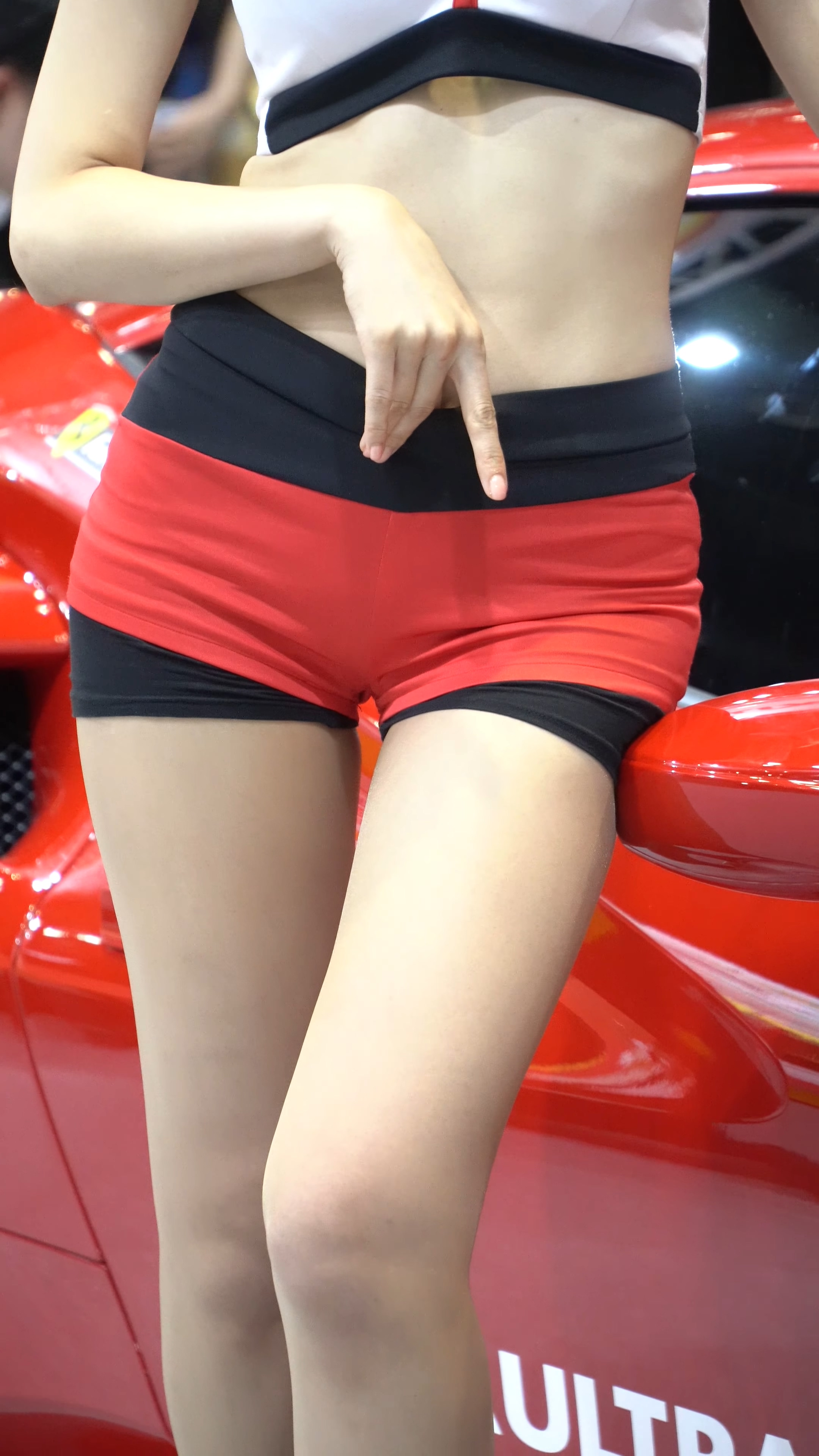 ģأɣ-FANCAM<strong><font color='red'>[9P]</font></strong>.8234-40.4K.2020 Gstar Show ModelsŮŷ(9)