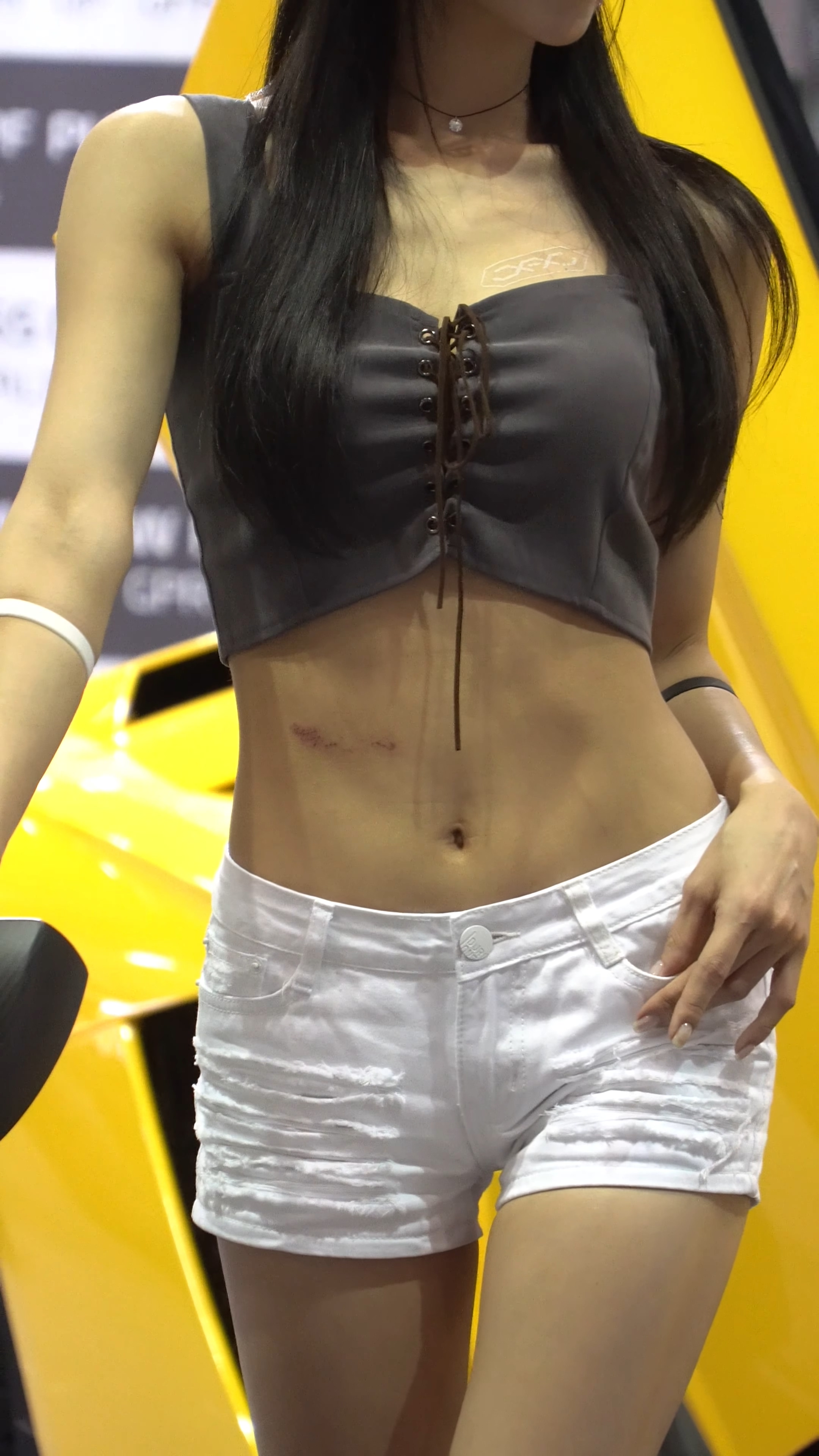 ģأɣ-FANCAM<strong><font color='red'>[9P]</font></strong>.8234-40.4K.2020 Gstar Show ModelsŮŷ(14)