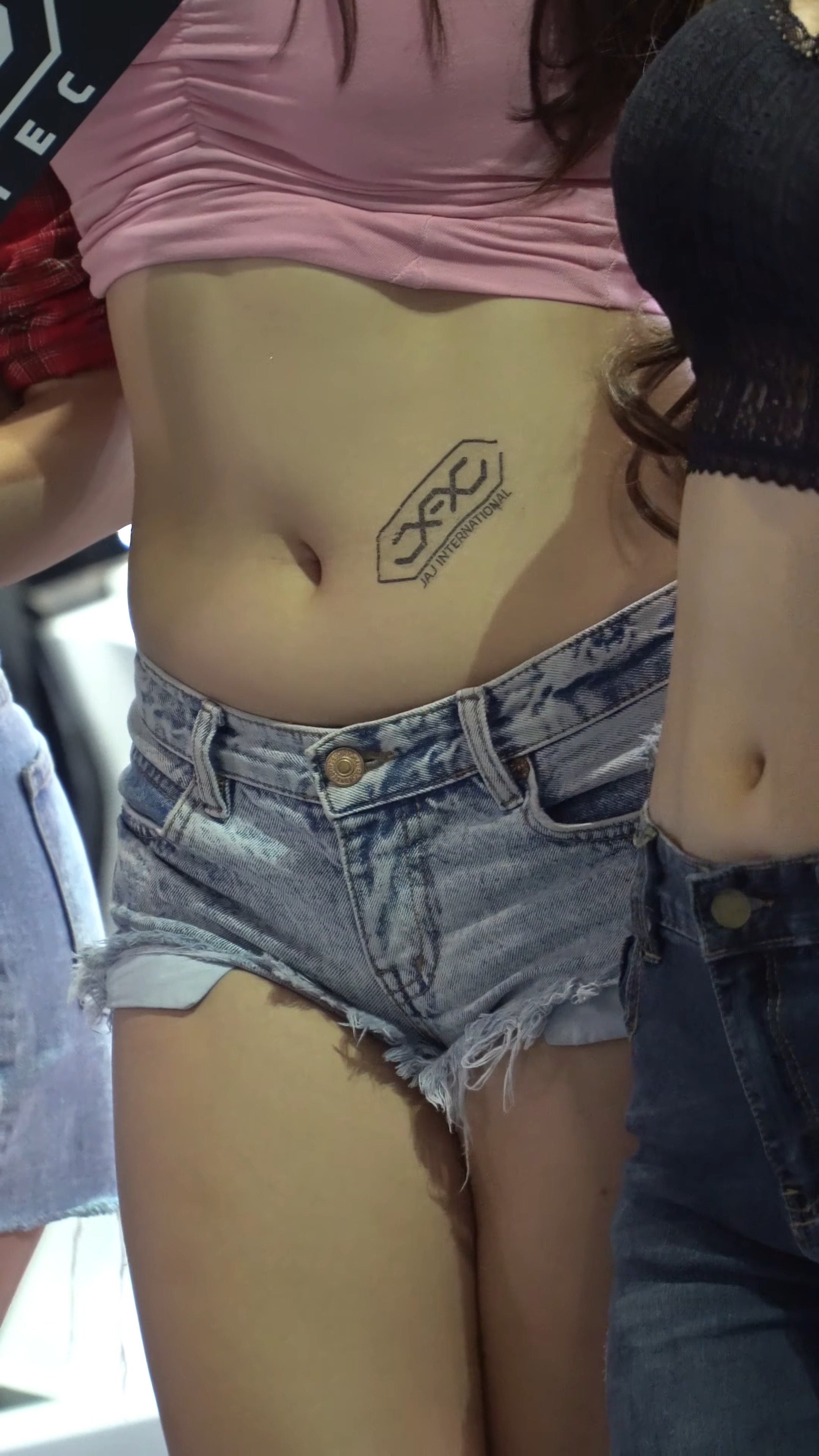 ģأɣ-FANCAM<strong><font color='red'>[9P]</font></strong>.8234-40.4K.2020 Gstar Show ModelsŮŷ(16)