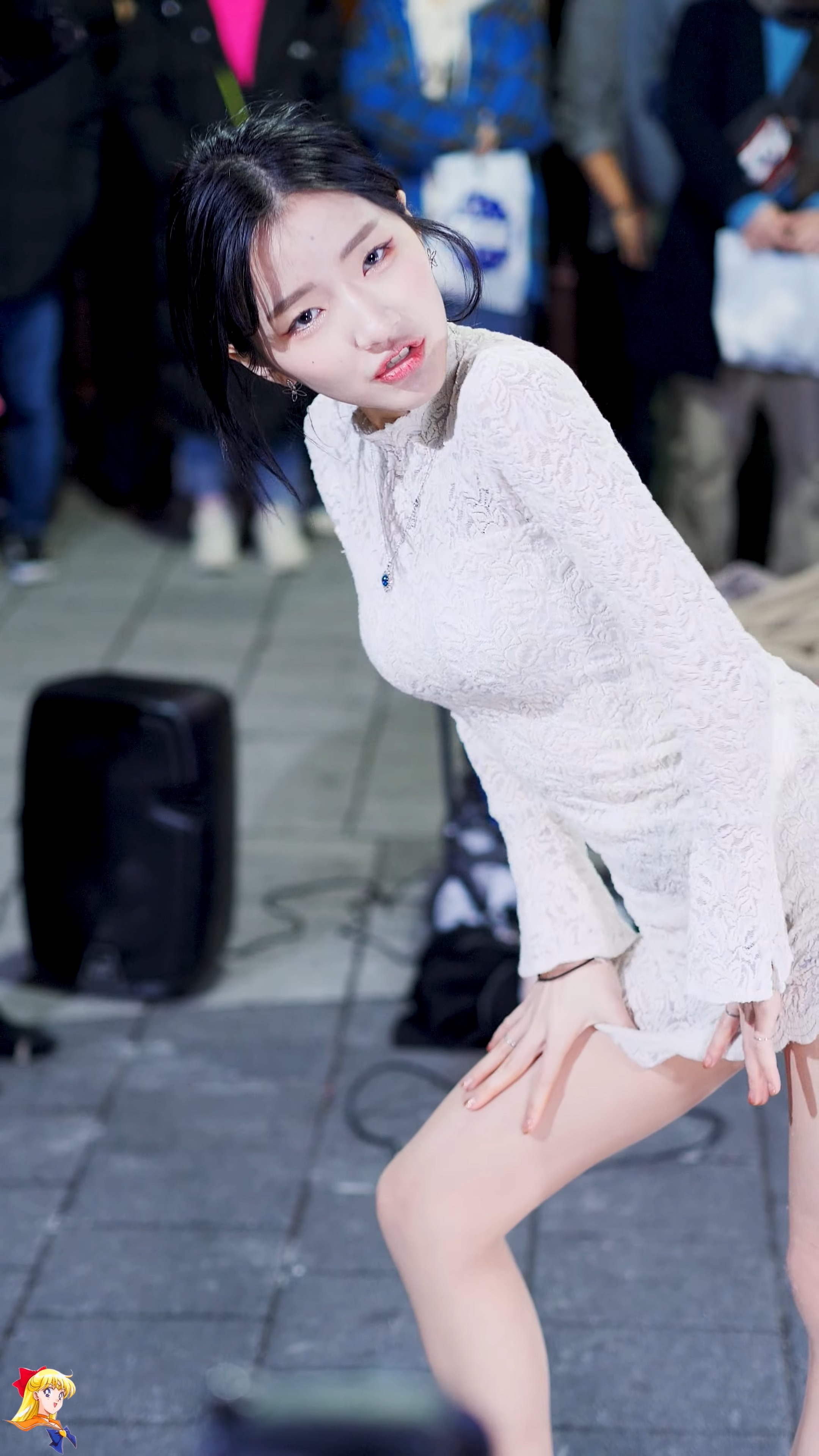 Ůţɣ-FANCAM<strong><font color='red'>[5P]</font></strong>.8275-87.4K.CLOCK SeoYoung.Execuse MeŮŷ(14)