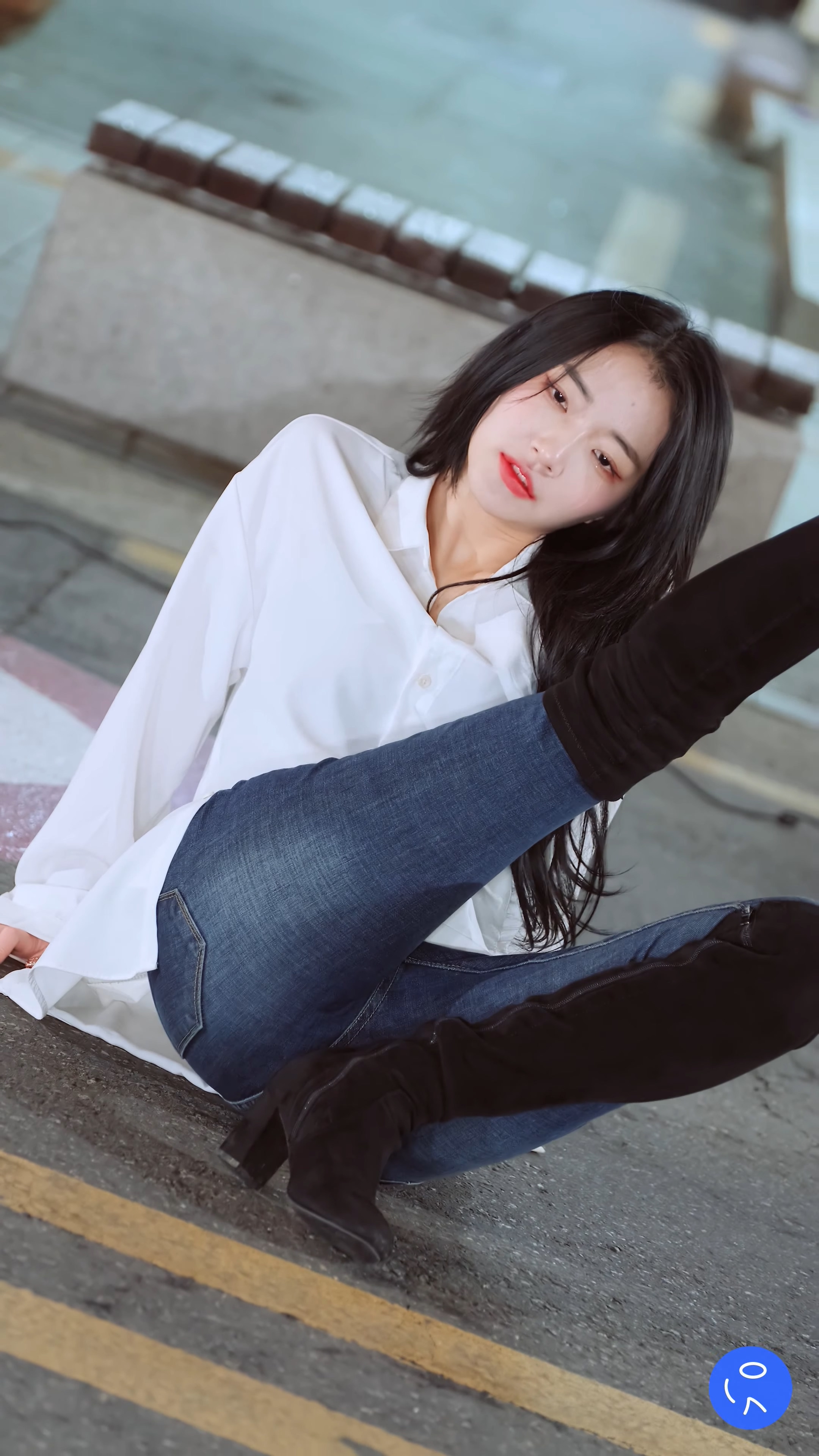 Ůţɣ-FANCAM<strong><font color='red'>[5P]</font></strong>.8275-87.4K.CLOCK SeoYoung.Execuse MeŮŷ(15)