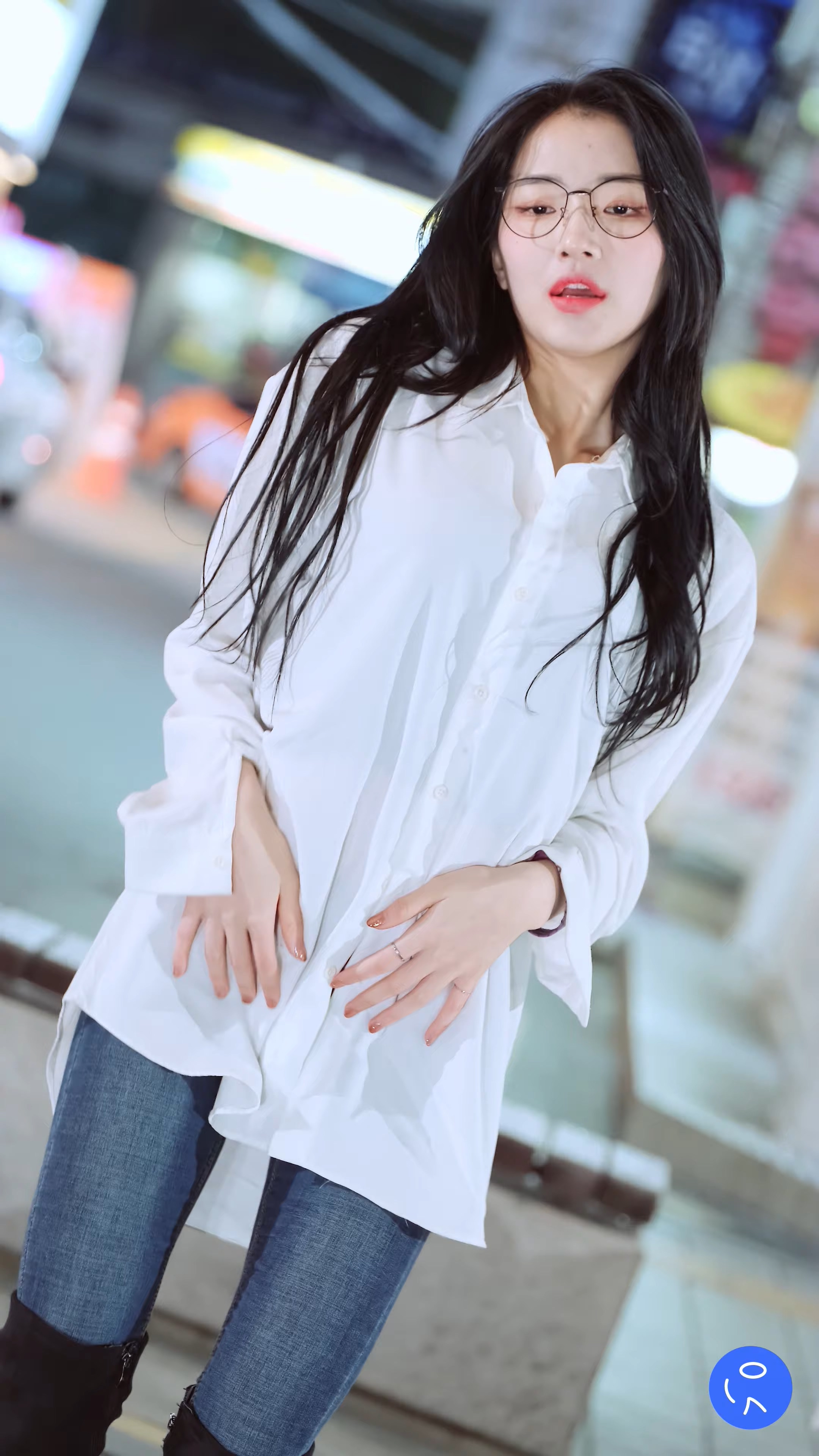 Ůţɣ-FANCAM<strong><font color='red'>[5P]</font></strong>.8275-87.4K.CLOCK SeoYoung.Execuse MeŮŷ(16)