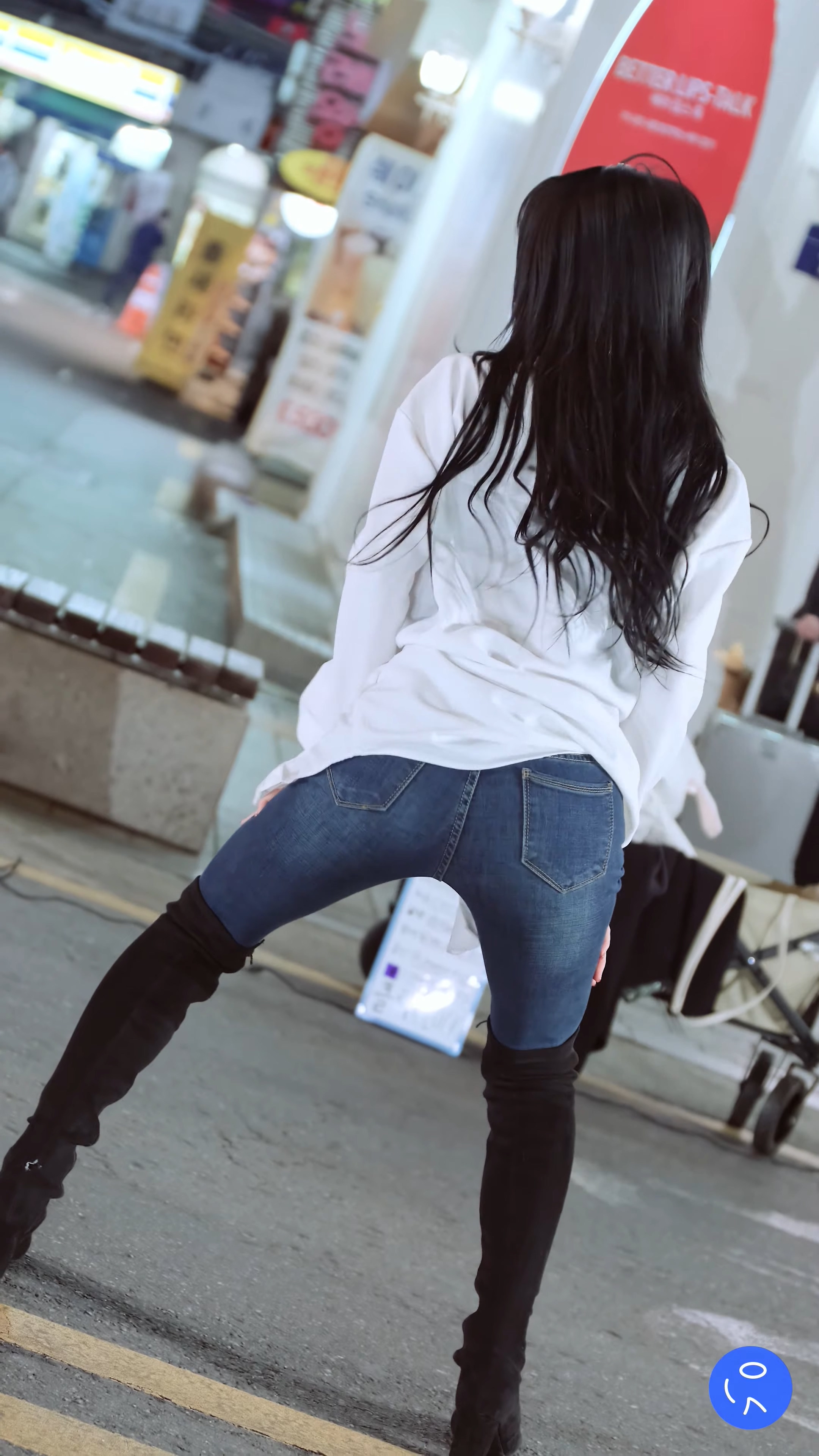 Ůţɣ-FANCAM<strong><font color='red'>[5P]</font></strong>.8275-87.4K.CLOCK SeoYoung.Execuse MeŮŷ(17)