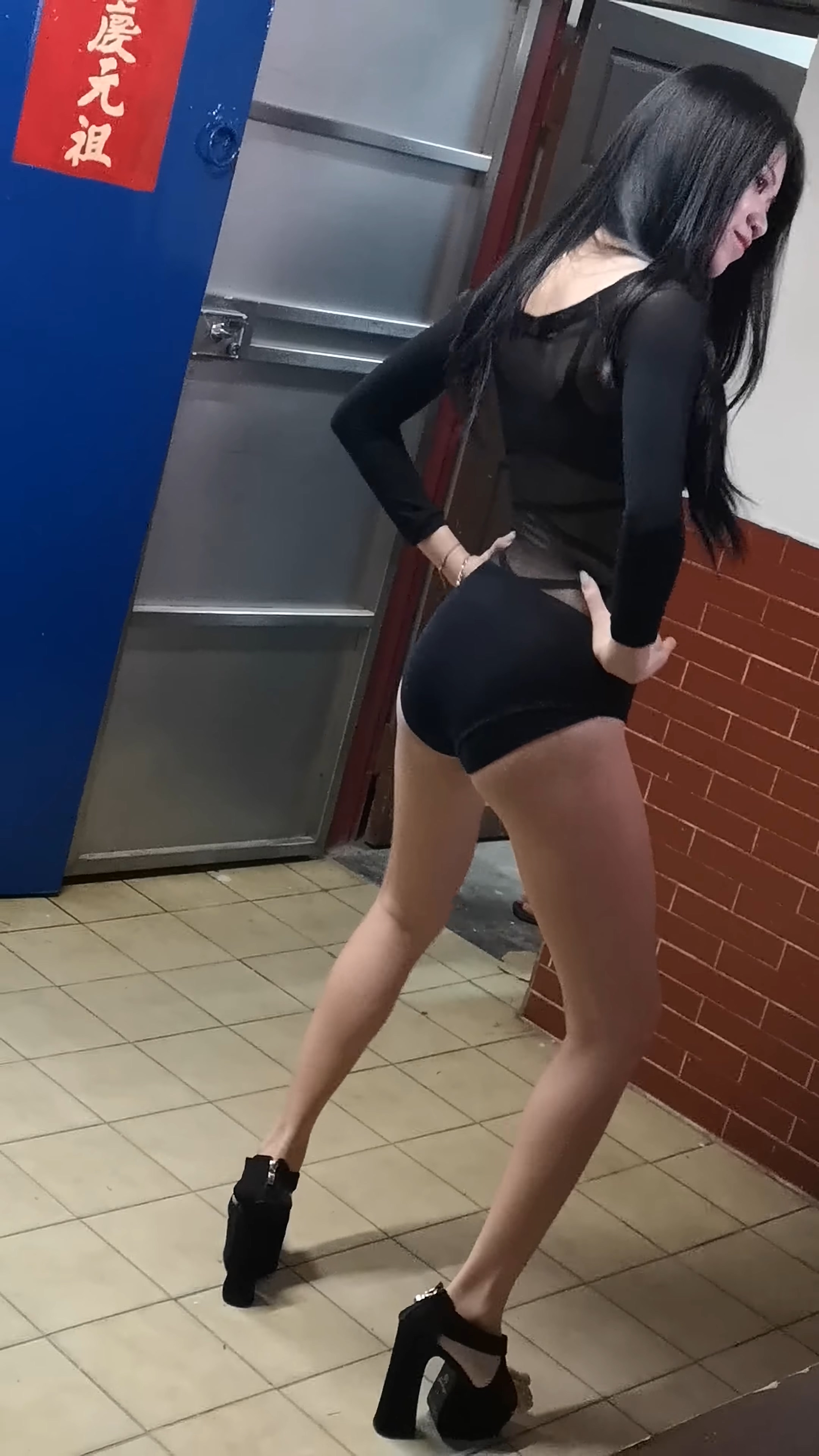 Ӱʦ-FANCAM<strong><font color='red'>[8P]</font></strong>.8301-04.4K.Hot Q Girls P庫Ůŷ(8)
