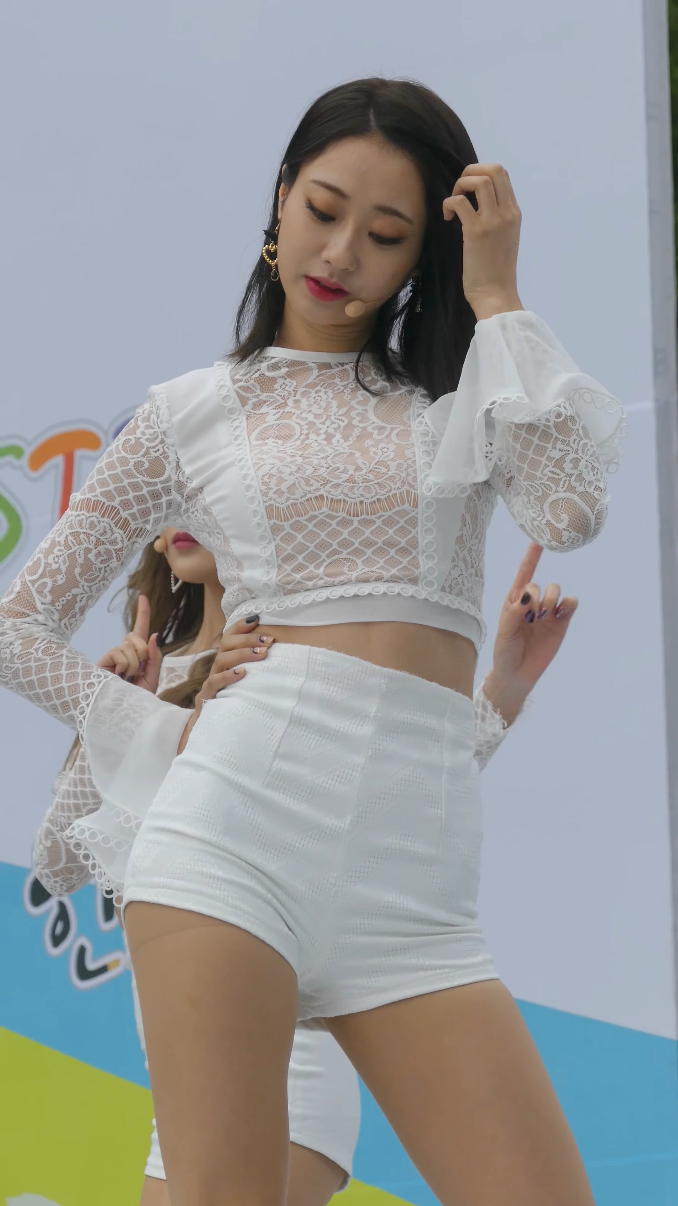 Ůţɣ-FANCAM<strong><font color='red'>[2P]</font></strong>.8327.4K.9MUSES.Love CityŮŷ(1)