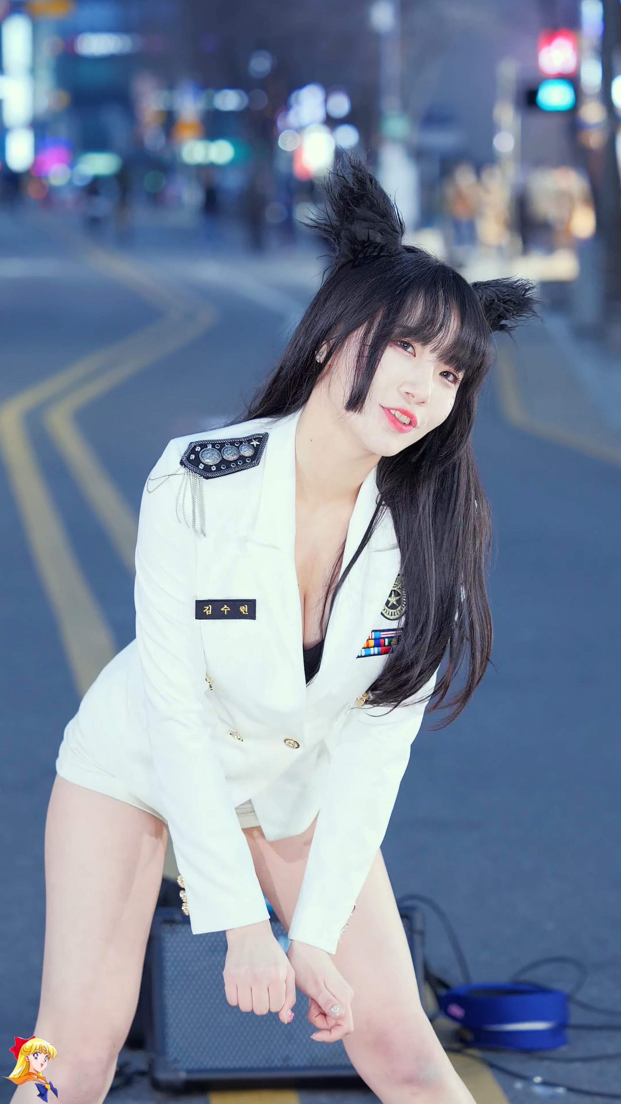 Ůţɣ-FANCAM<strong><font color='red'>[8P]</font></strong>.8328-35.4K.Star Fruit.SooRyeon.No MoreŮŷ(9)