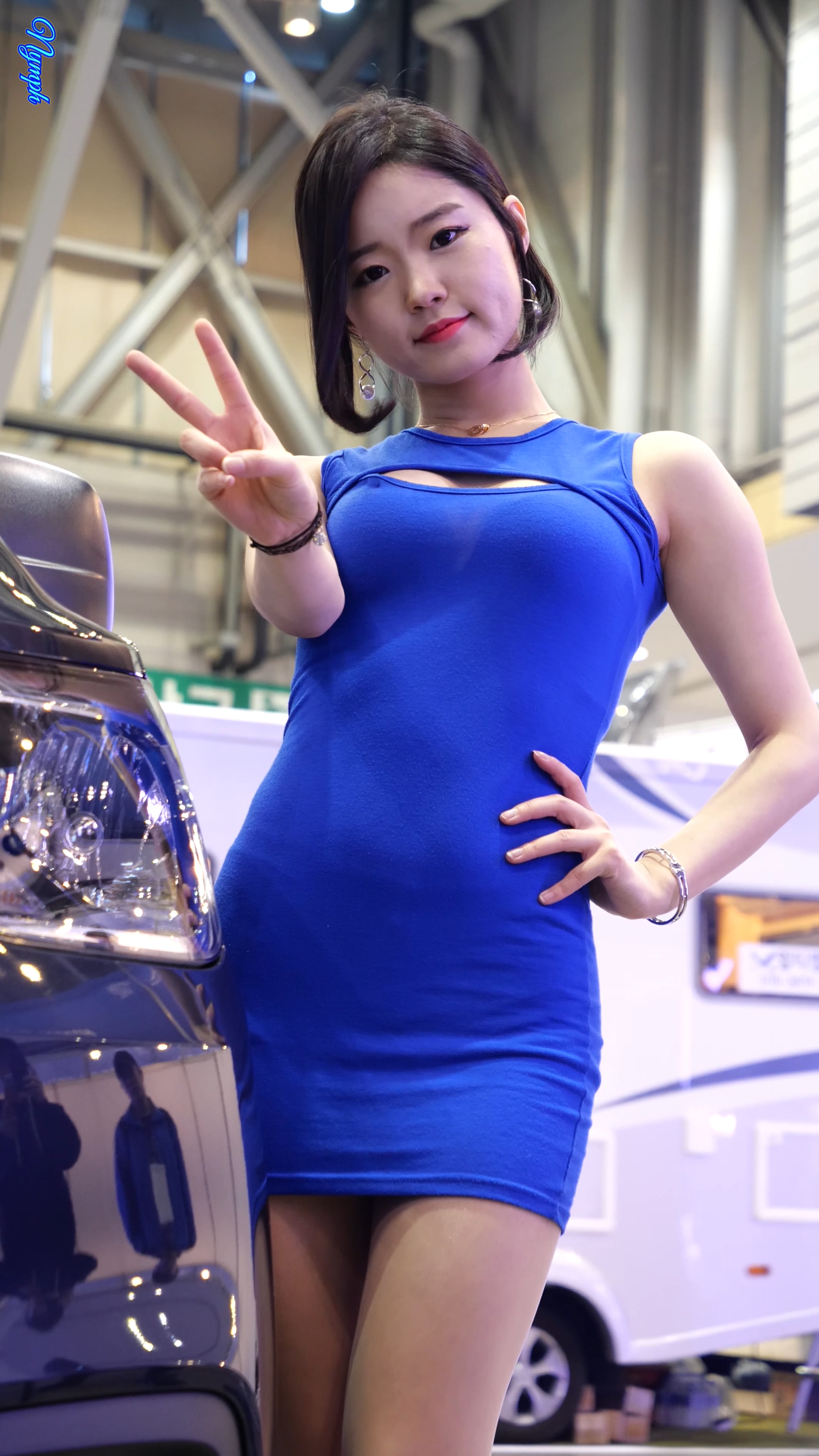ģأɣ-FANCAM<strong><font color='red'>[23P]</font></strong>.8380-8399.4K.Racing Model - An NakyeongϼŮŷ(19)