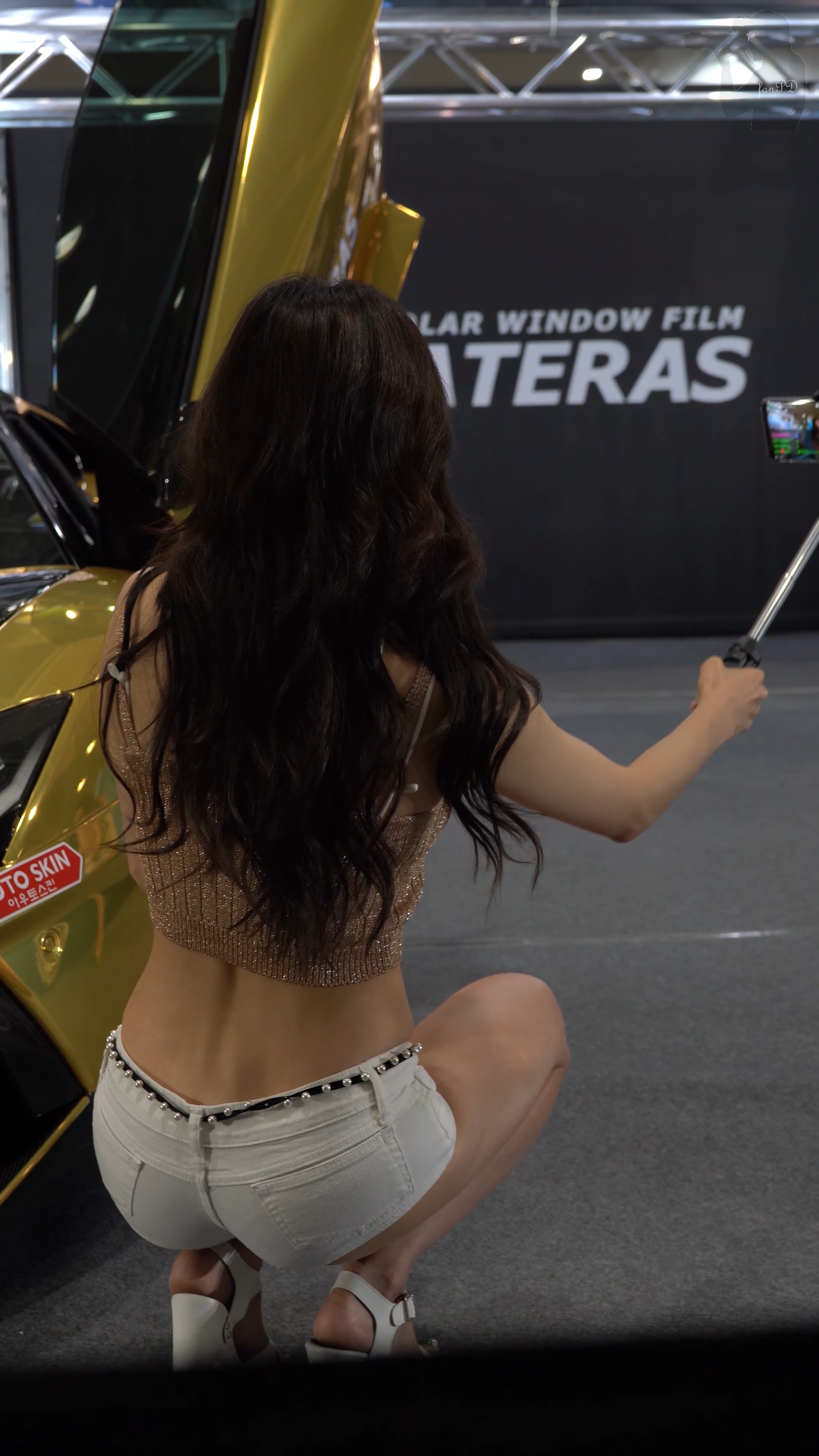 ģأɣ-FANCAM<strong><font color='red'>[23P]</font></strong>.8380-8399.4K.Racing Model - An NakyeongϼŮŷ(27)