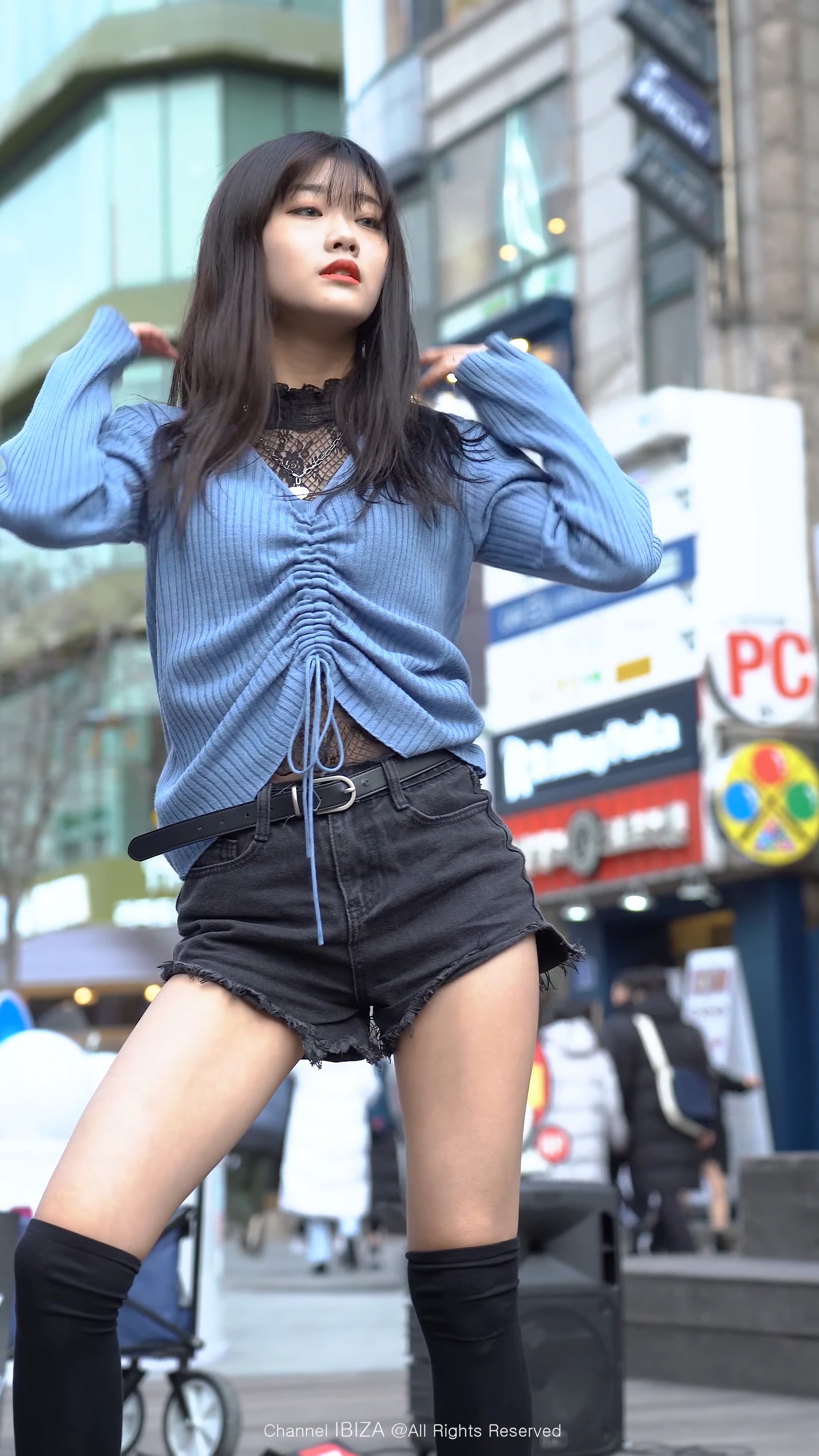 Ůţɣ-FANCAM<strong><font color='red'>[5P]</font></strong>.8402.4K.ARA.Seoyu.Flower Shower+Up DownŮŷ(3)