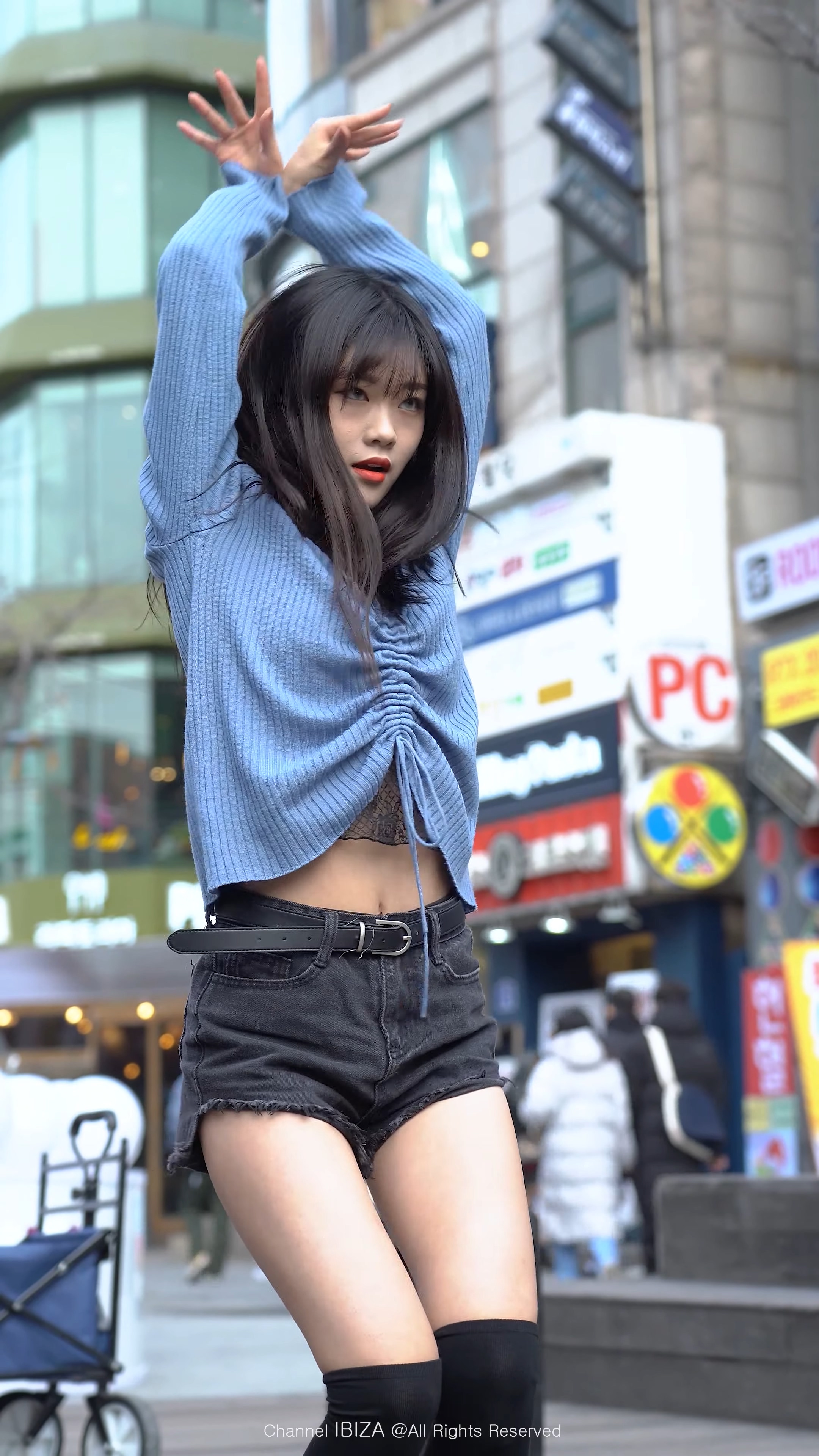 Ůţɣ-FANCAM<strong><font color='red'>[5P]</font></strong>.8402.4K.ARA.Seoyu.Flower Shower+Up DownŮŷ(4)