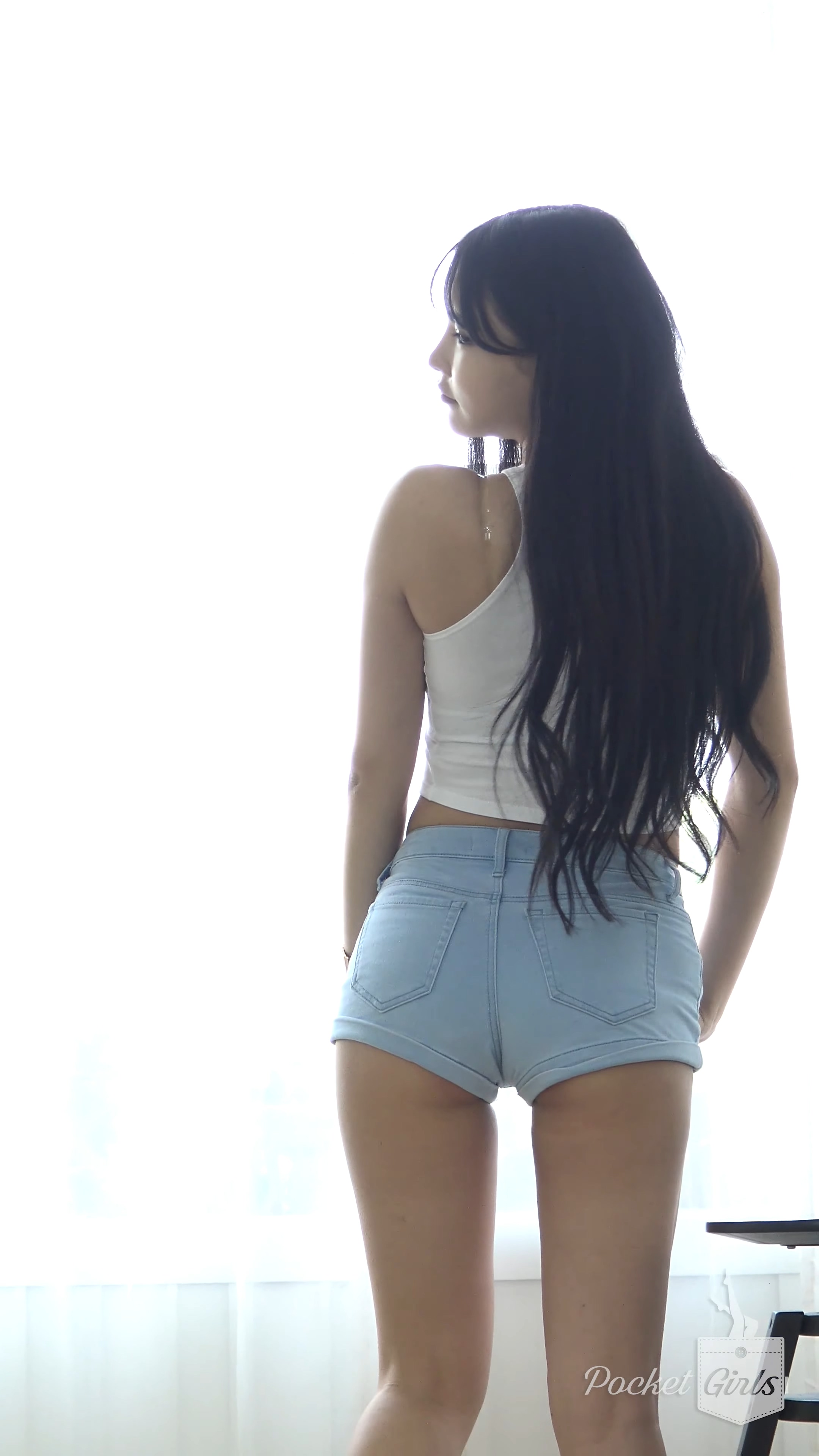 Ůţɣ-FANCAM<strong><font color='red'>[9P]</font></strong>.8413-8449.4K.Pocket Girls.Yeonji.Dont break it now ڲƵŮŷ(4)