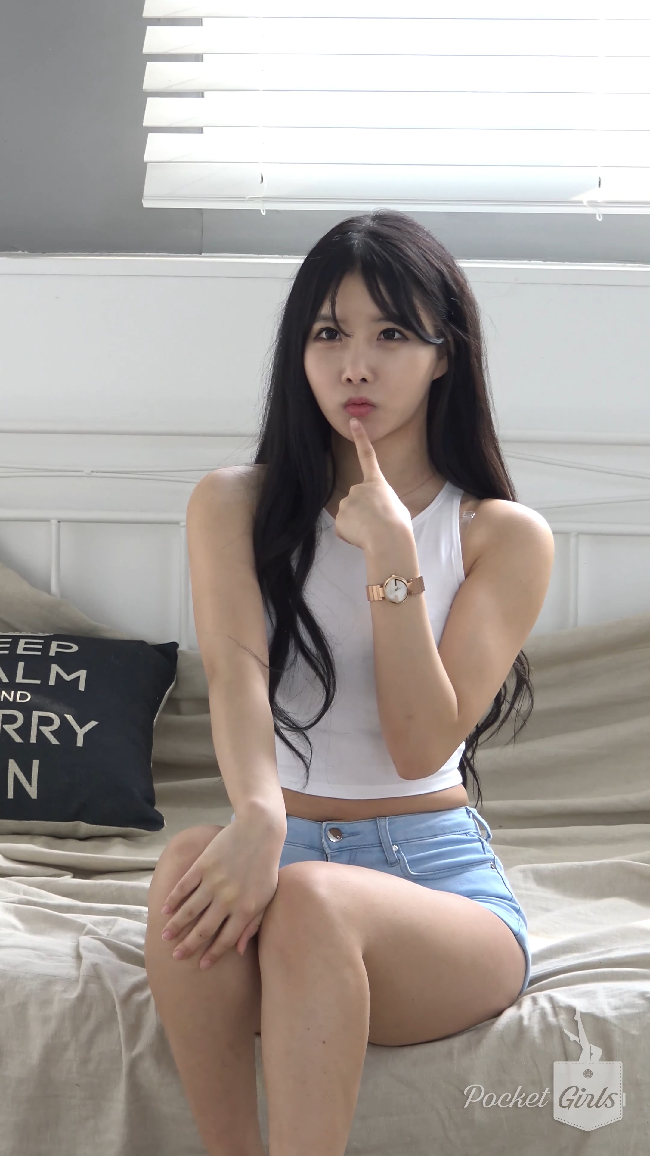 Ůţɣ-FANCAM<strong><font color='red'>[9P]</font></strong>.8413-8449.4K.Pocket Girls.Yeonji.Dont break it now ڲƵŮŷ(7)