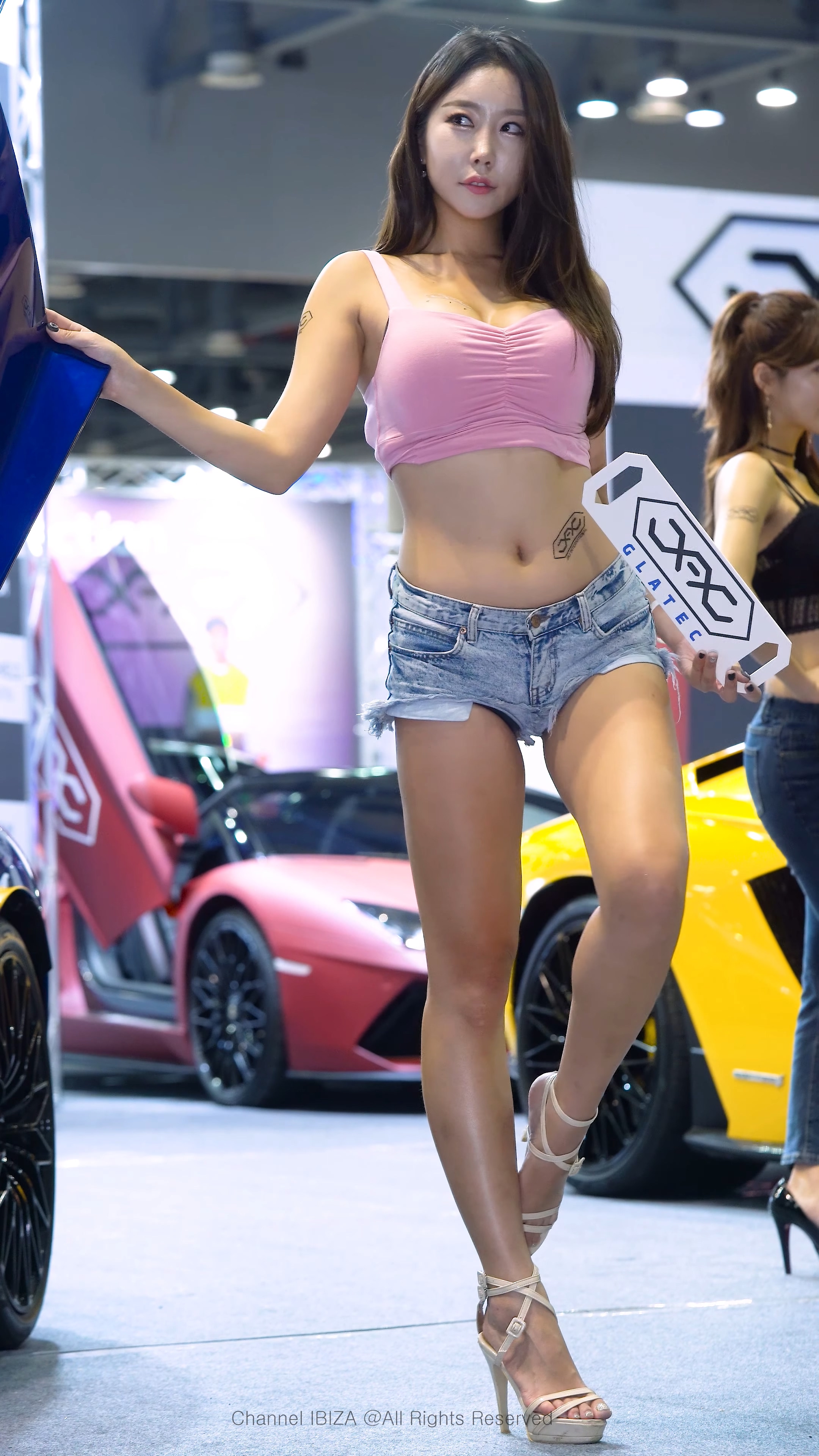 ģأɣ-FANCAM<strong><font color='red'>[3P]</font></strong>.8555.4K.Model Kim DaonŮŷ(3)