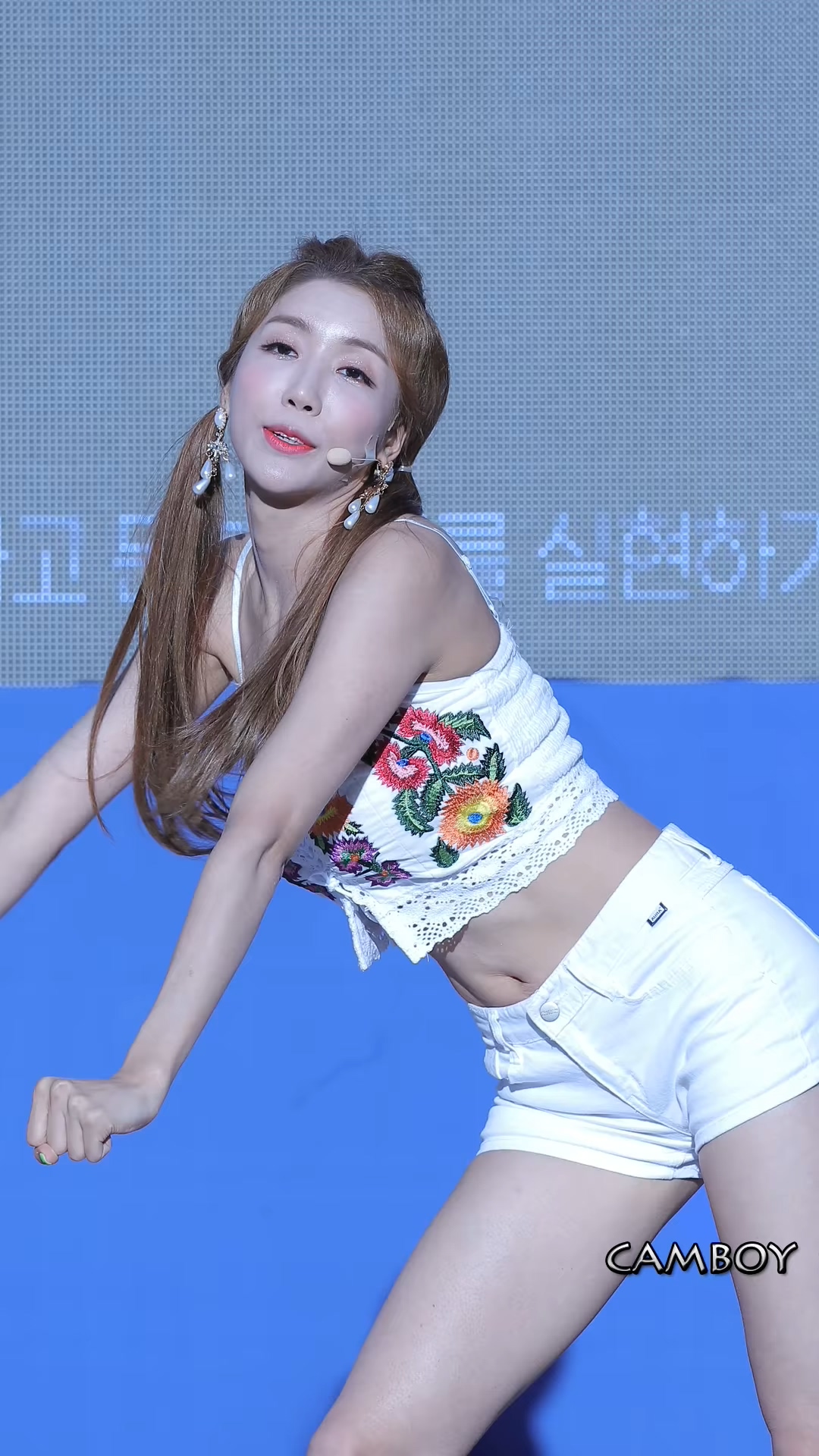 Ůţɣ-FANCAM<strong><font color='red'>[15P]</font></strong>.8580-91.4K.GBB.Chaehui KEMI 麫Ůŷ(5)