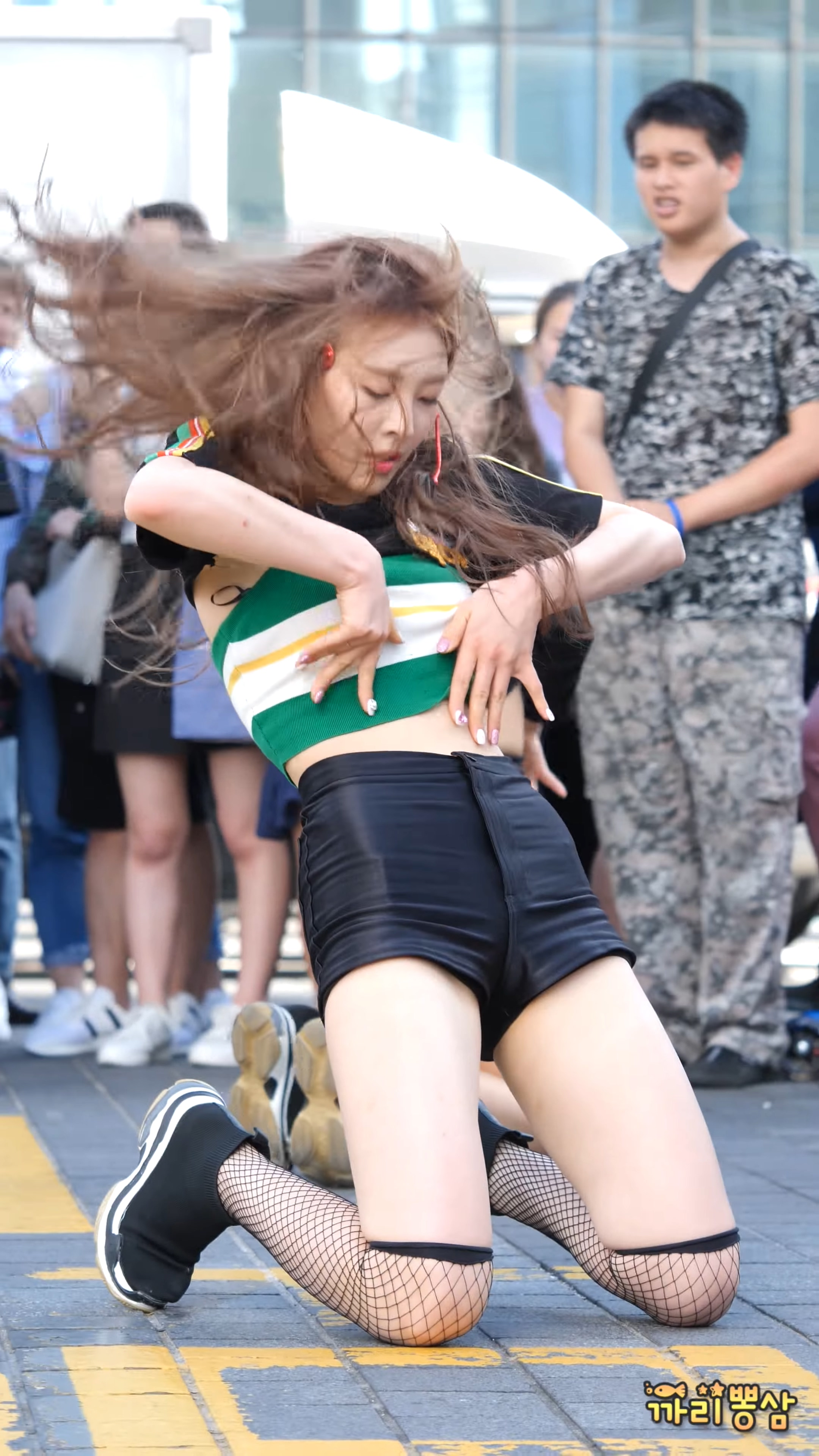 Ůţɣ-FANCAM<strong><font color='red'>[8P]</font></strong>.8635-39.4K.NeonPunch.׶Baek Ah.DDU-DU DDU-DUŮŷ(6)
