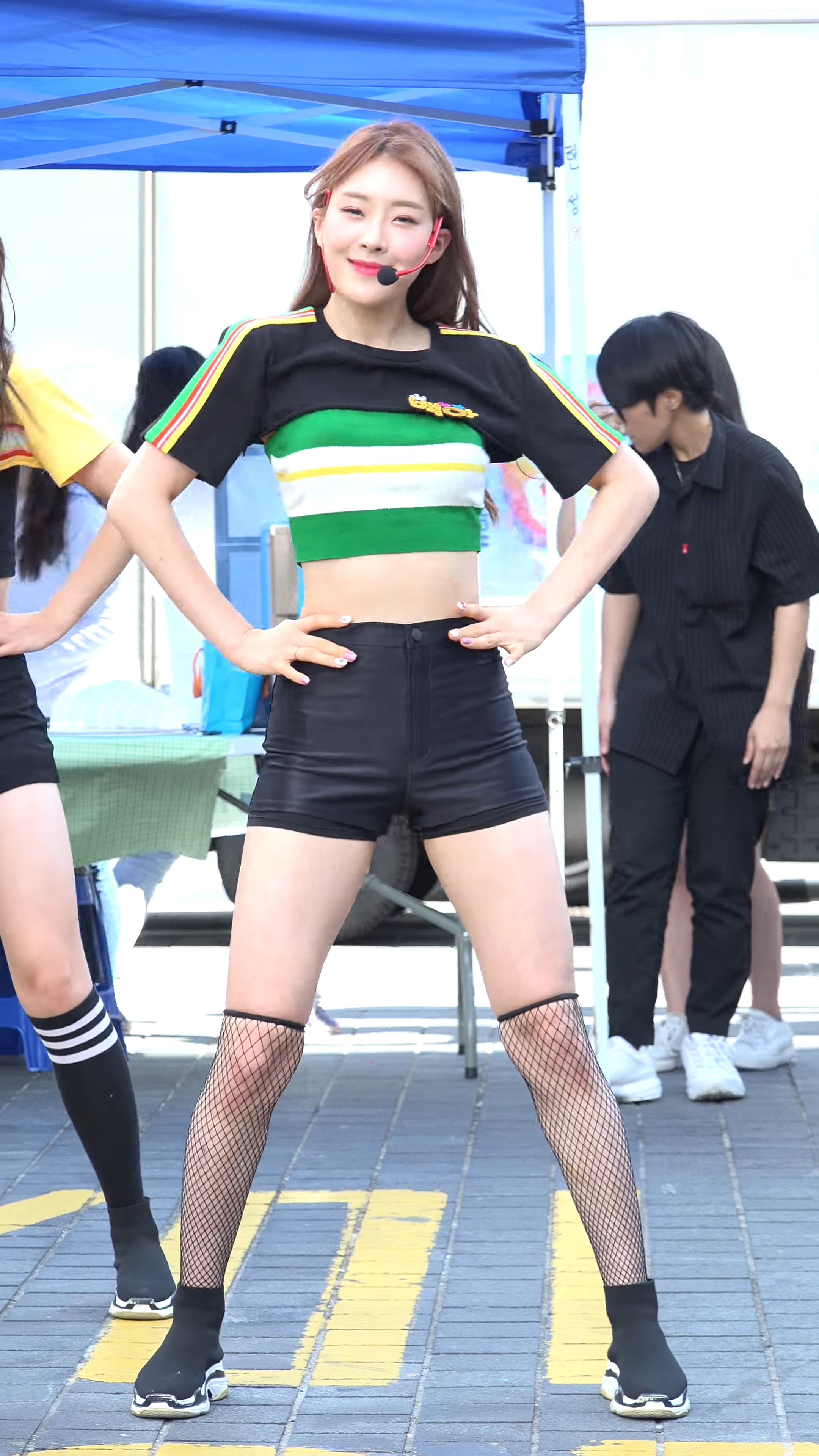 Ůţɣ-FANCAM<strong><font color='red'>[8P]</font></strong>.8635-39.4K.NeonPunch.׶Baek Ah.DDU-DU DDU-DUŮŷ(8)