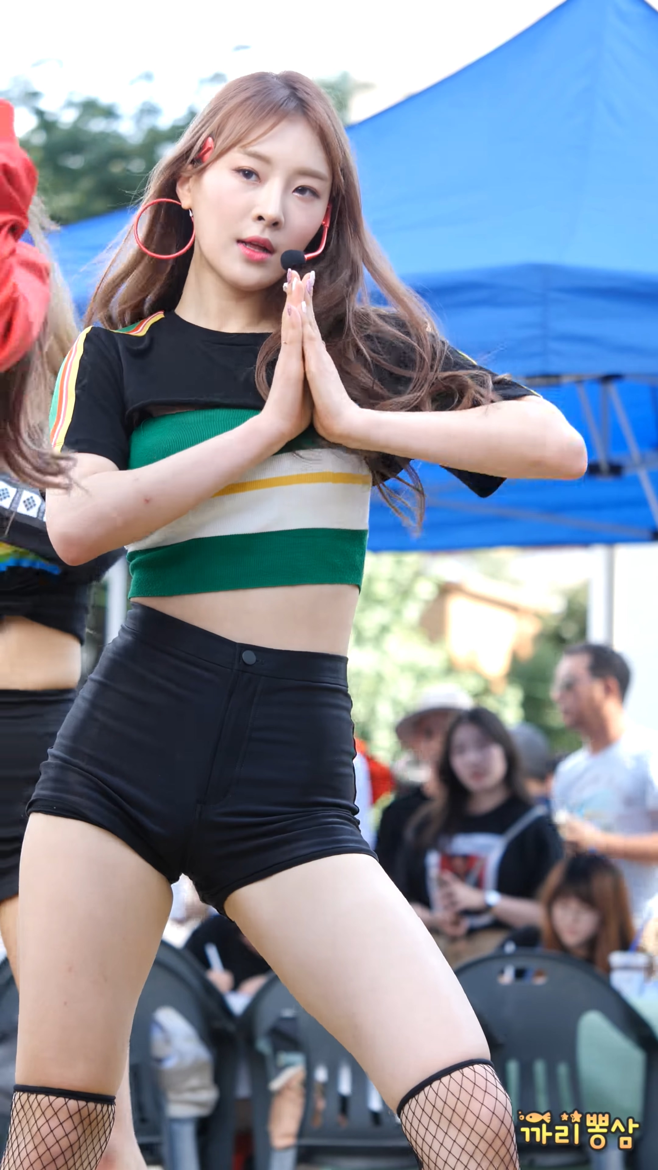 Ůţɣ-FANCAM<strong><font color='red'>[8P]</font></strong>.8635-39.4K.NeonPunch.׶Baek Ah.DDU-DU DDU-DUŮŷ(11)