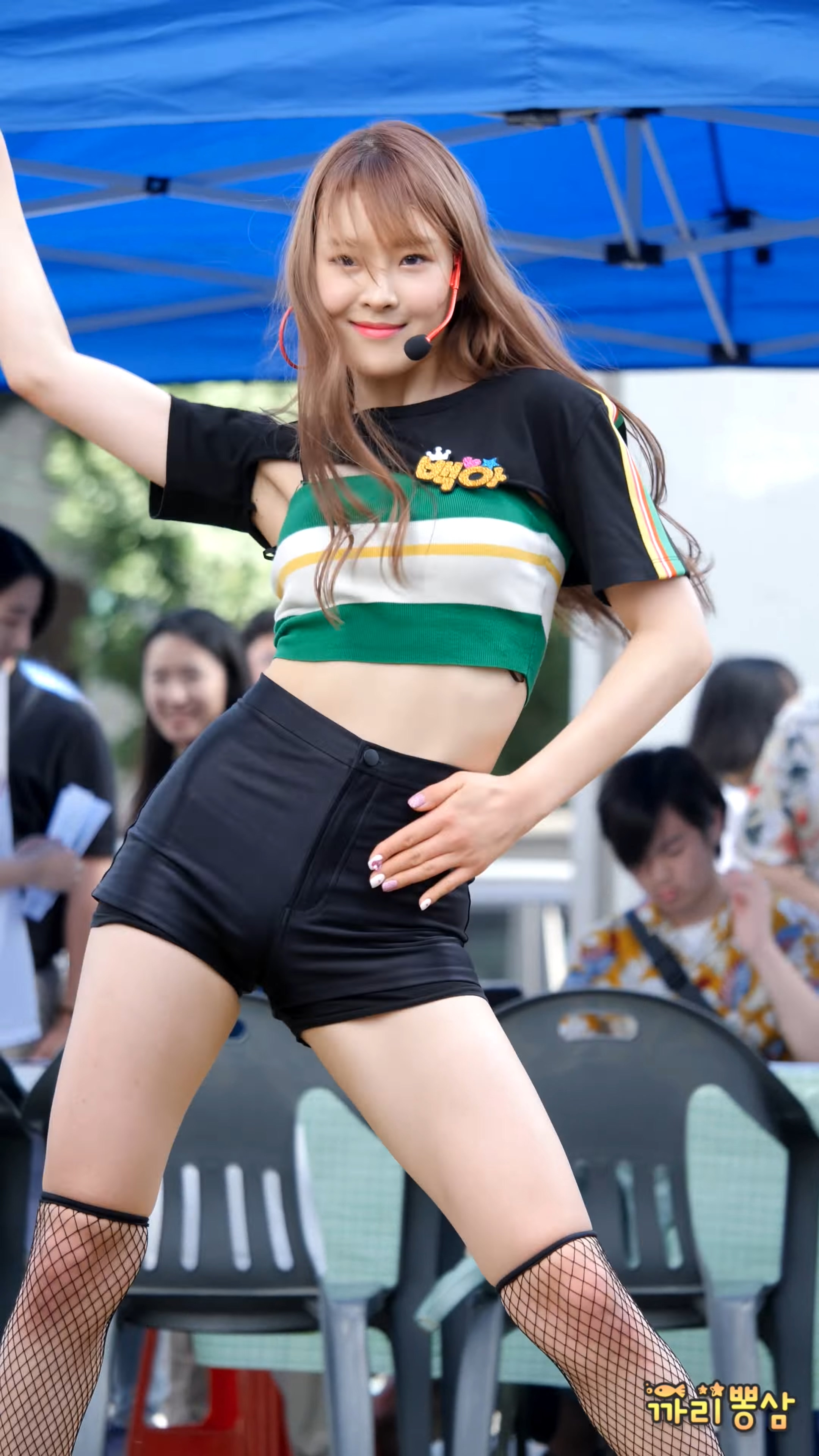 Ůţɣ-FANCAM<strong><font color='red'>[8P]</font></strong>.8635-39.4K.NeonPunch.׶Baek Ah.DDU-DU DDU-DUŮŷ(12)